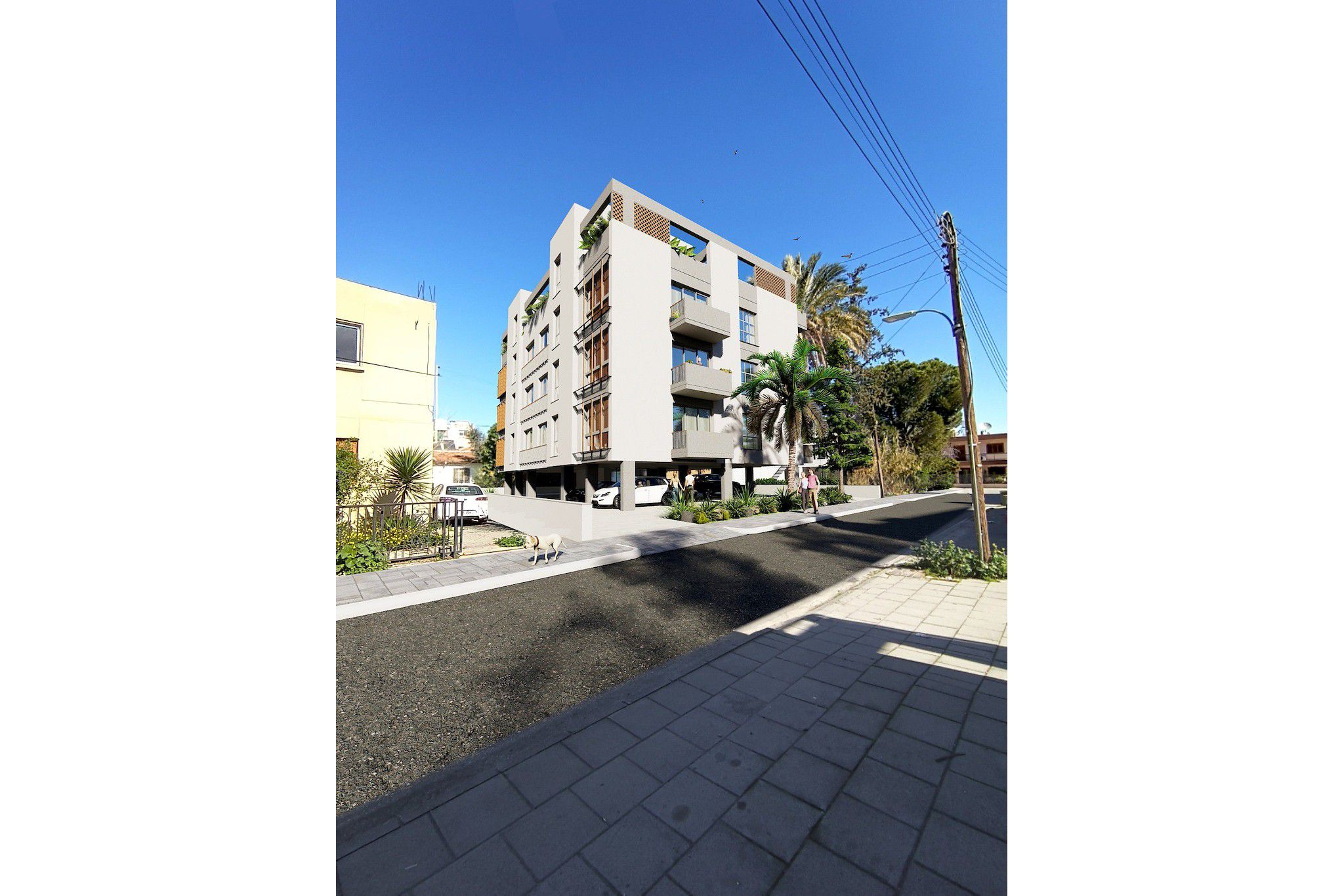 Marmara City Apartments, Lefkoşa