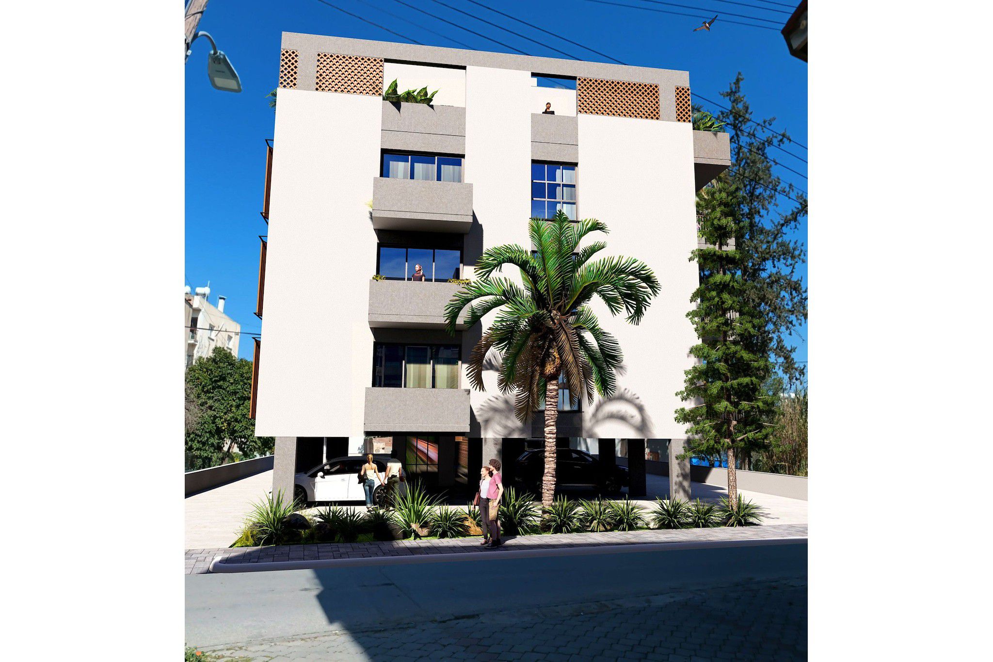 Marmara City Apartments, Lefkoşa Gallery