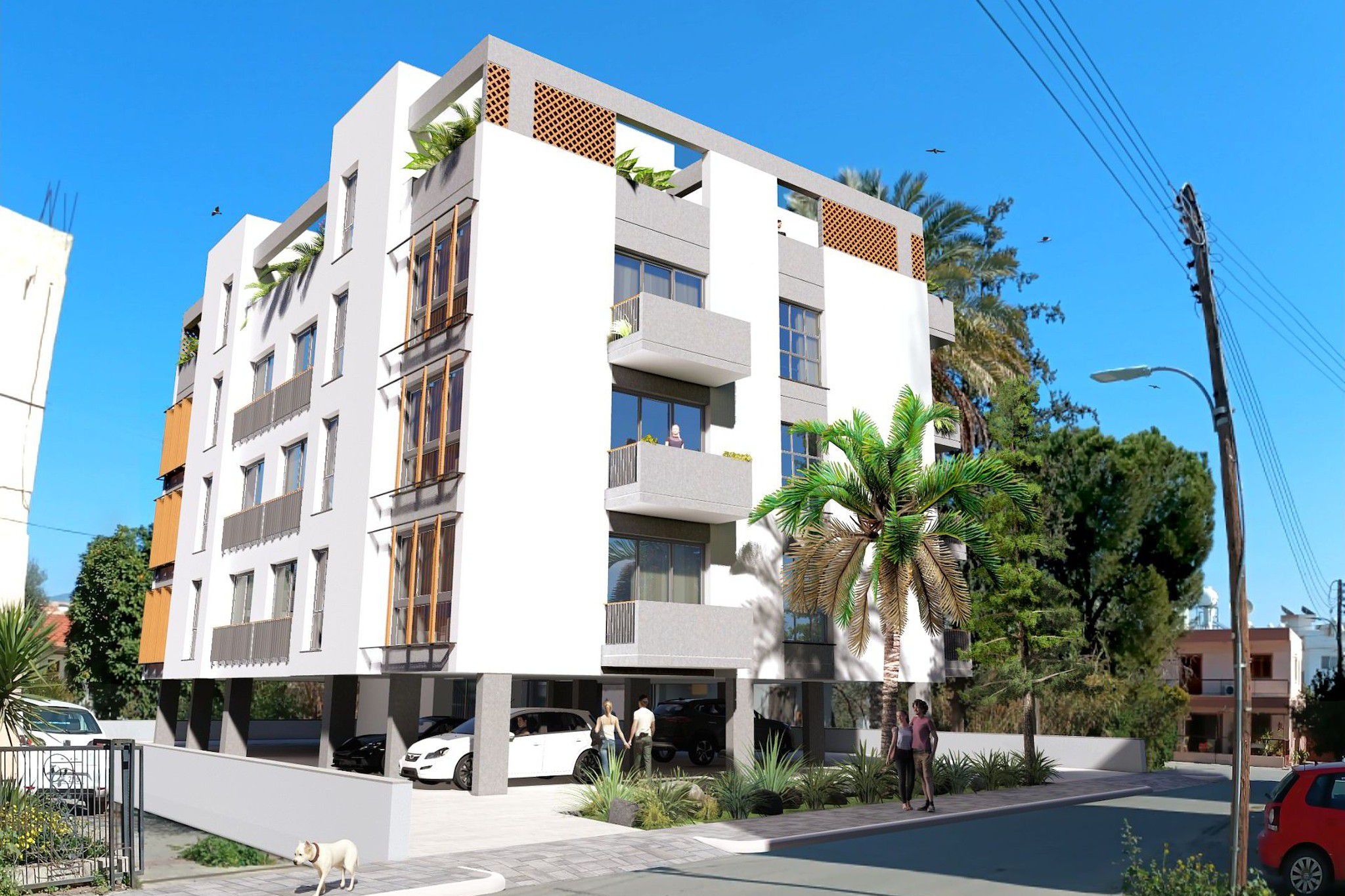 Marmara City Apartments, Lefkoşa Gallery