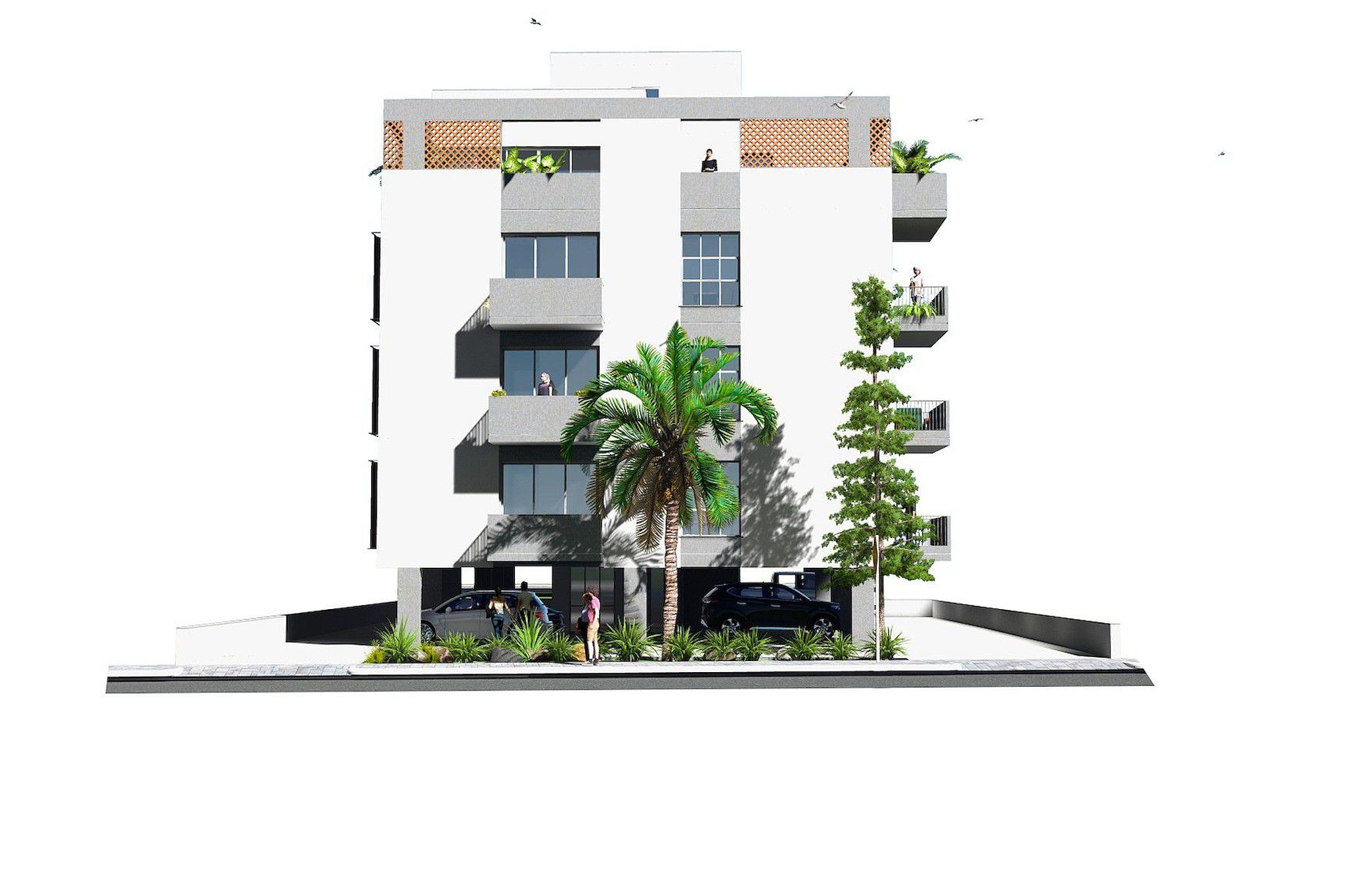 Marmara City Apartments, Lefkoşa Gallery