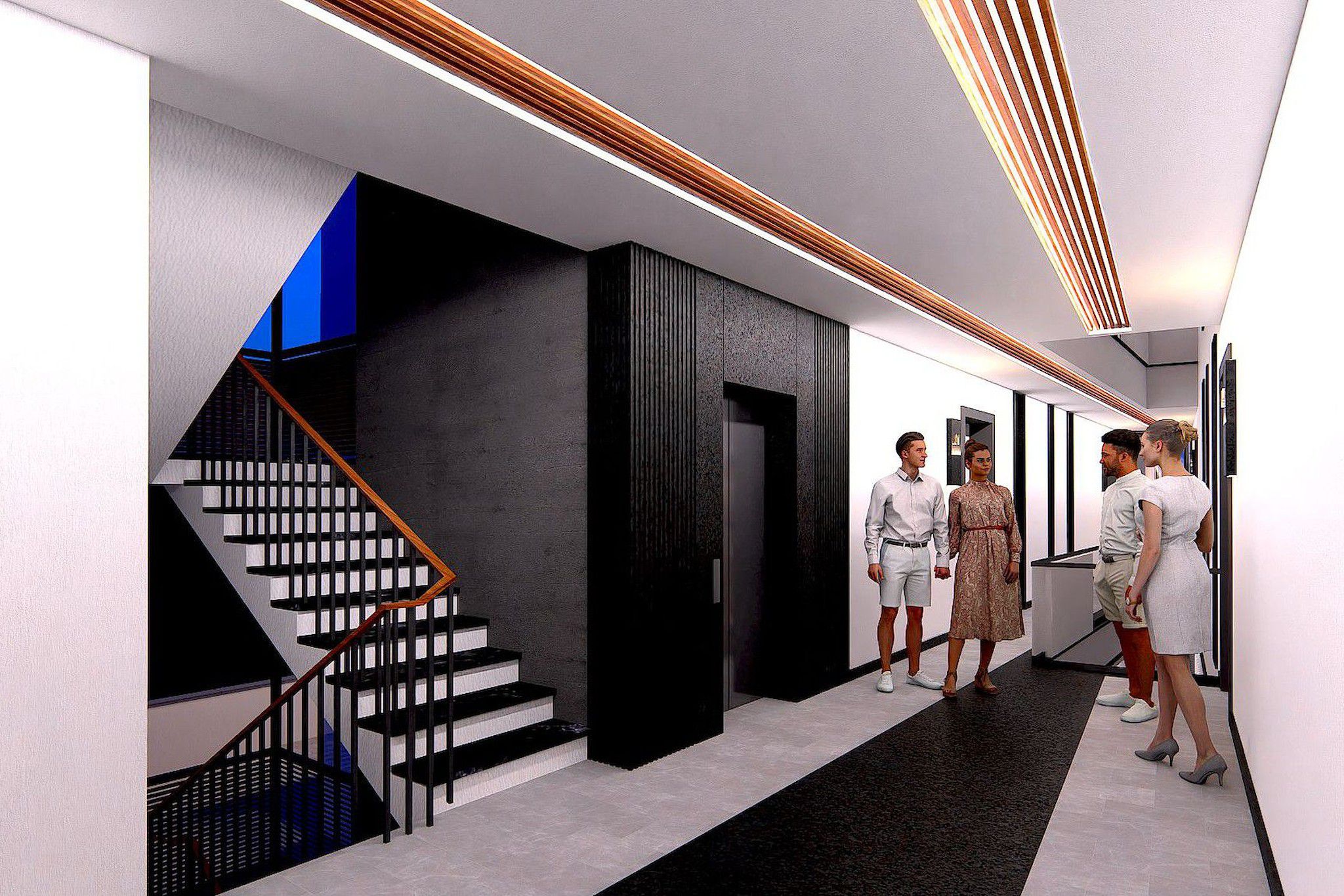 Ortaköy Central Residences, Lefkoşa Gallery