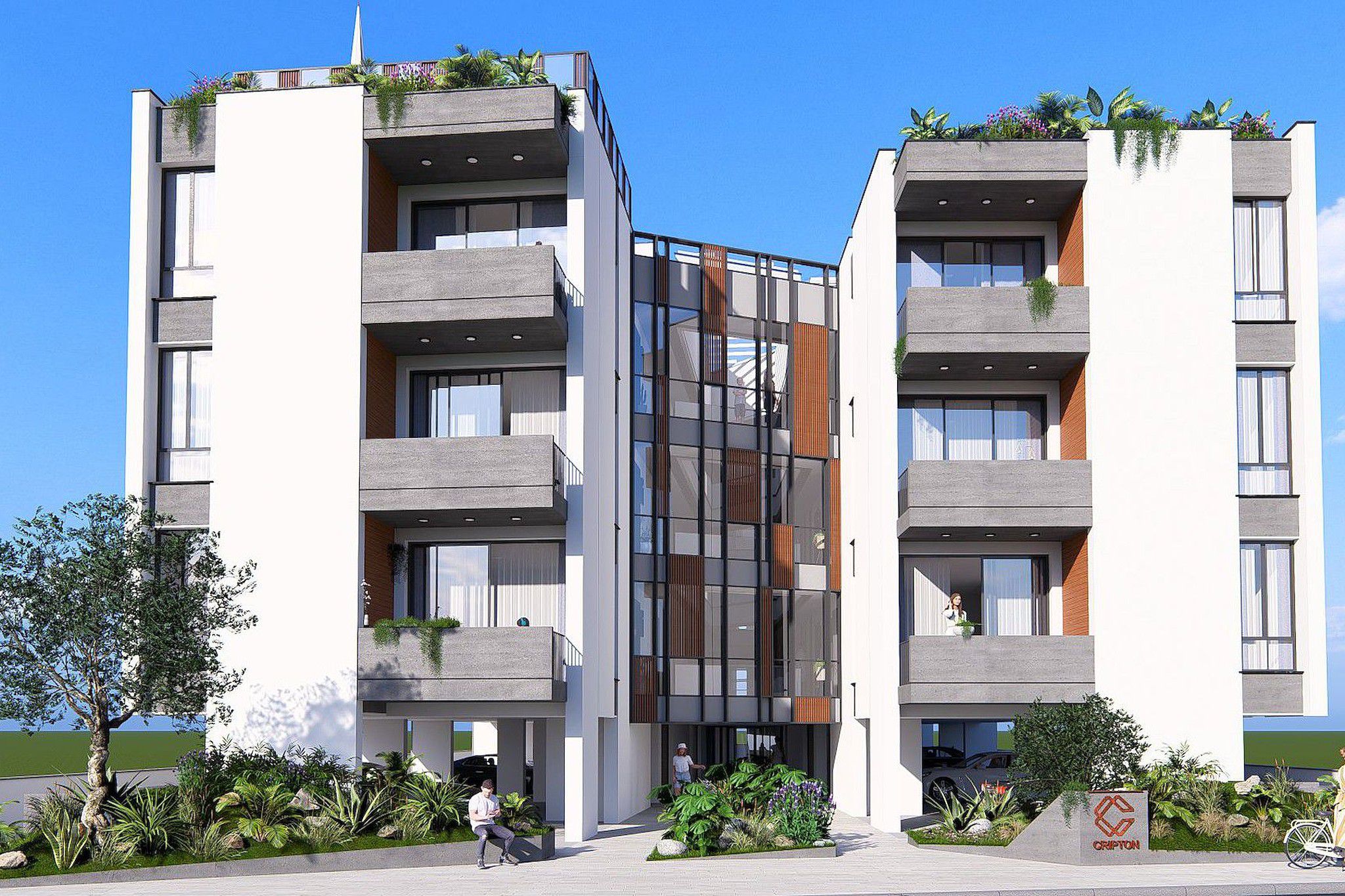 Ortaköy Central Residences, Lefkoşa