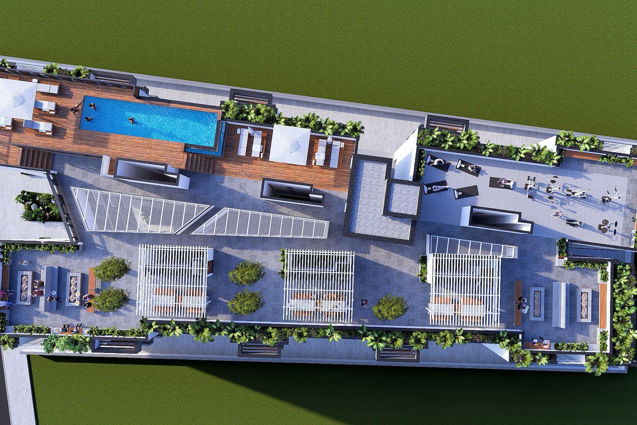 Site plan