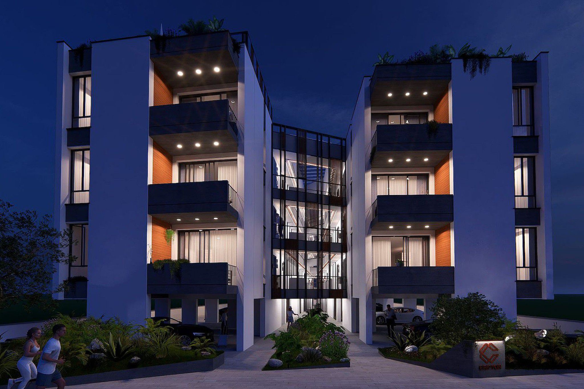Ortaköy Central Residences, Lefkoşa Gallery
