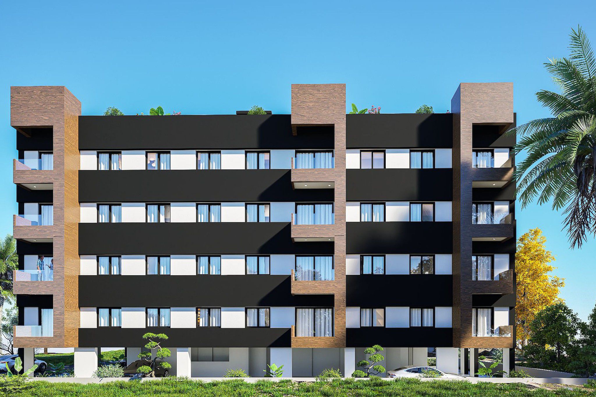 Küçük Kaymaklı City Apartments Gallery