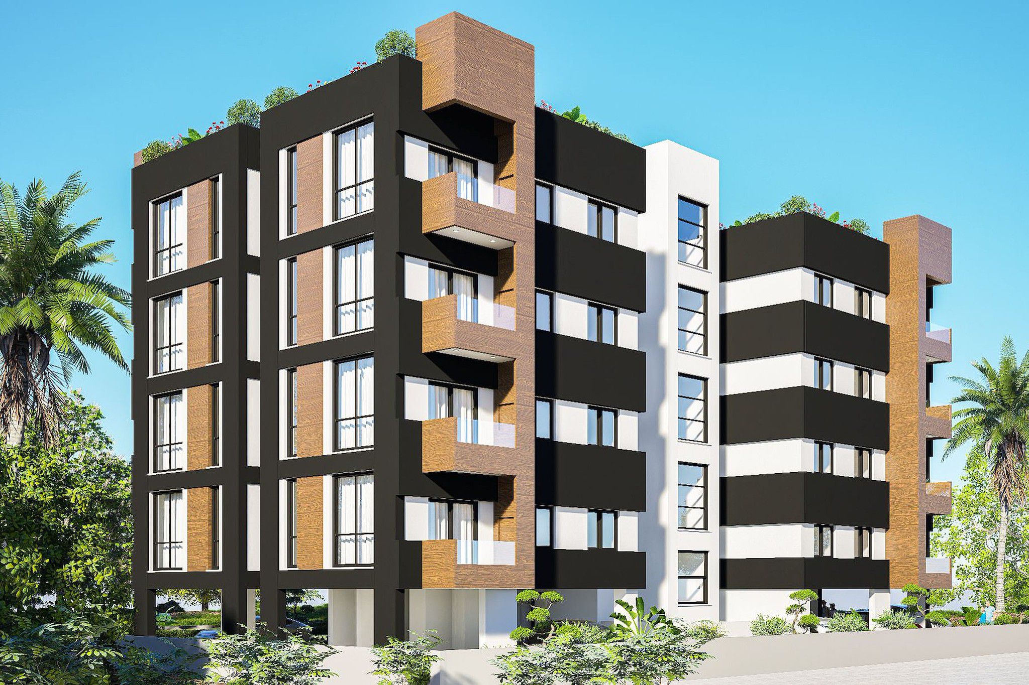 Küçük Kaymaklı City Apartments Gallery