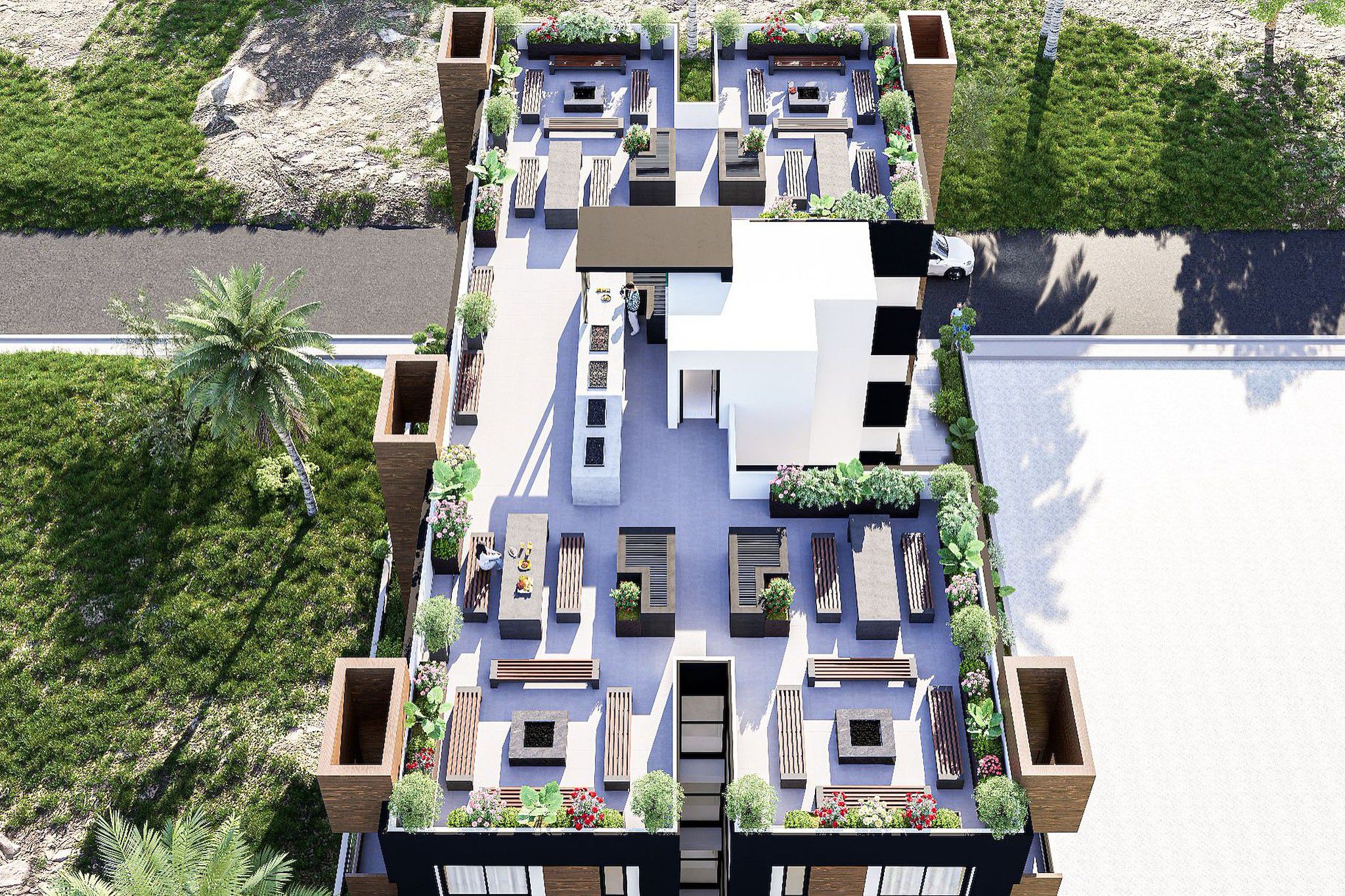 Küçük Kaymaklı City Apartments Gallery