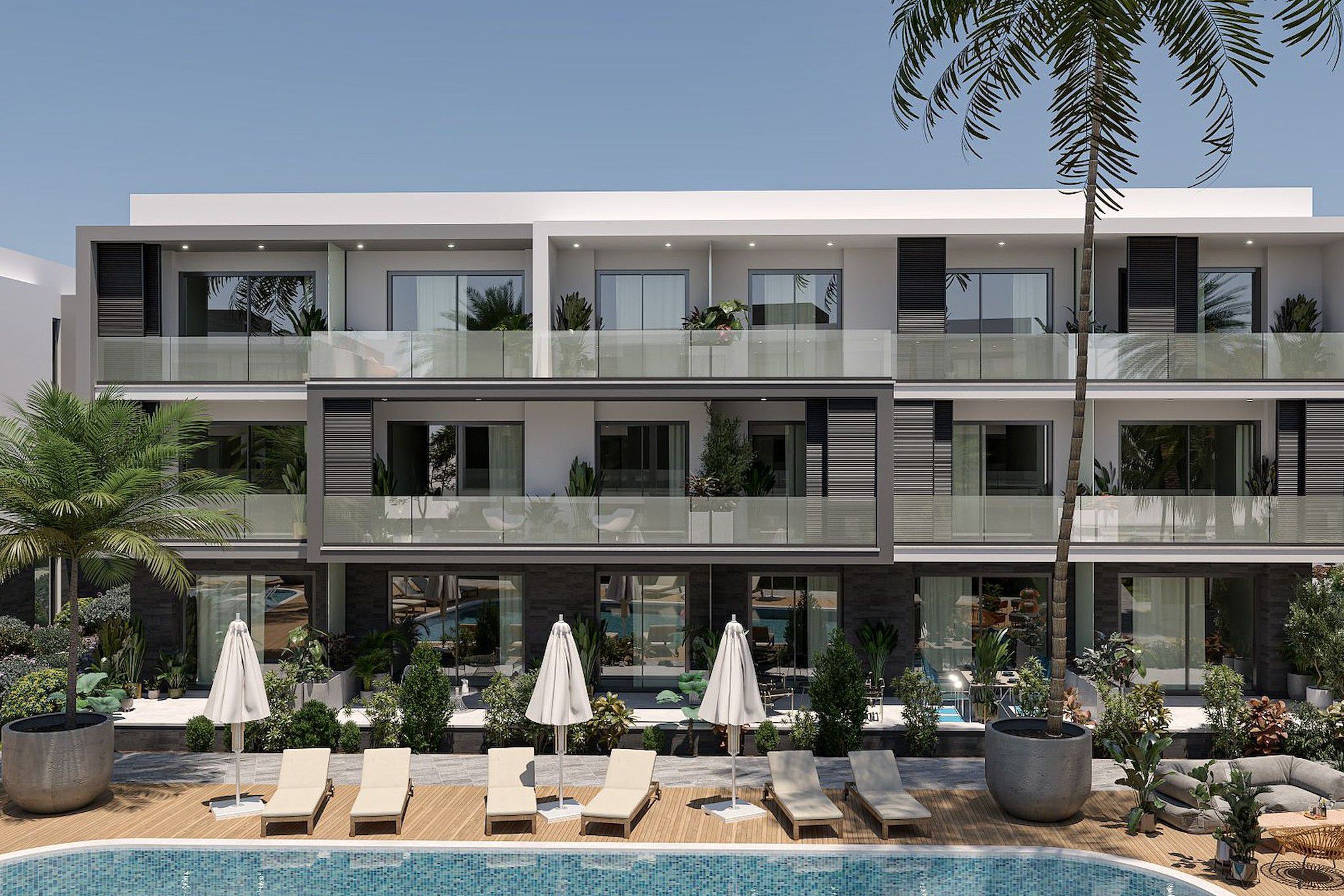2-Bed Apartment