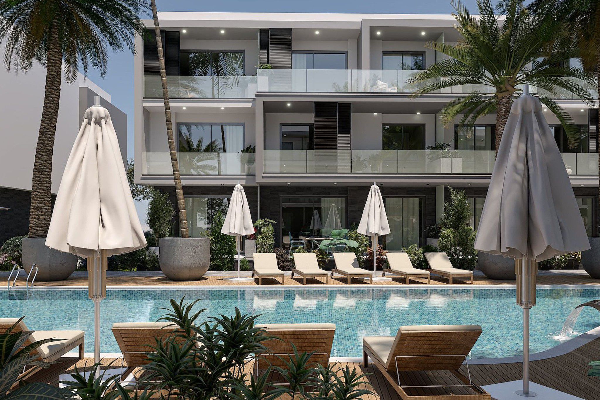 3-Bed Apartment