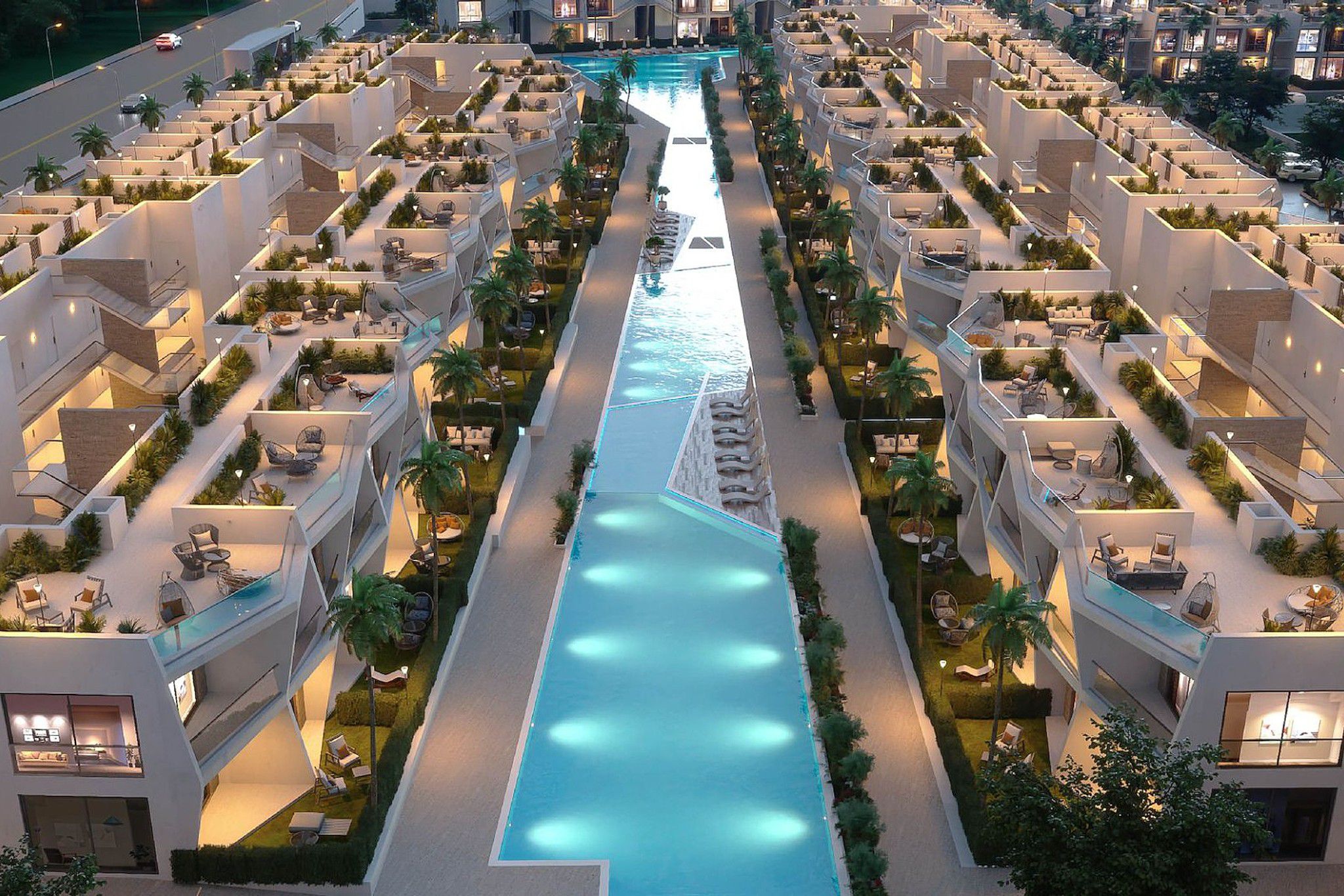 2-Bed Apartment (Garden)