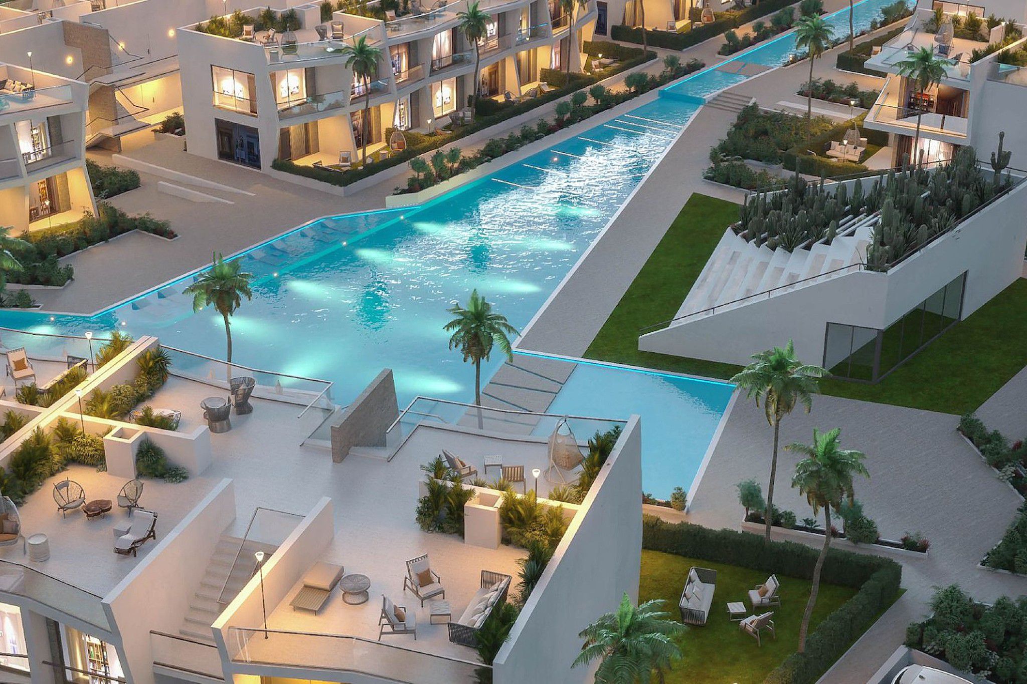 4-Bed Villa