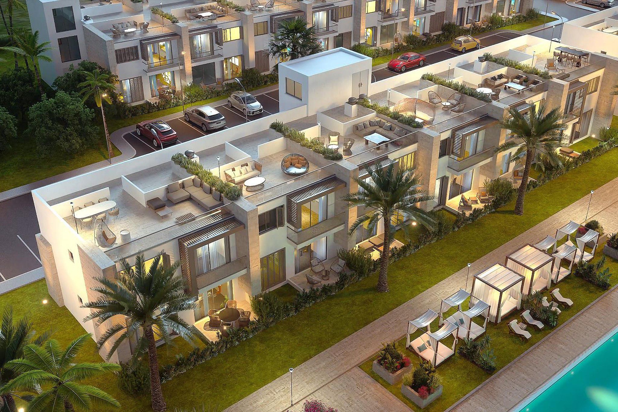 1-Bed Apartment