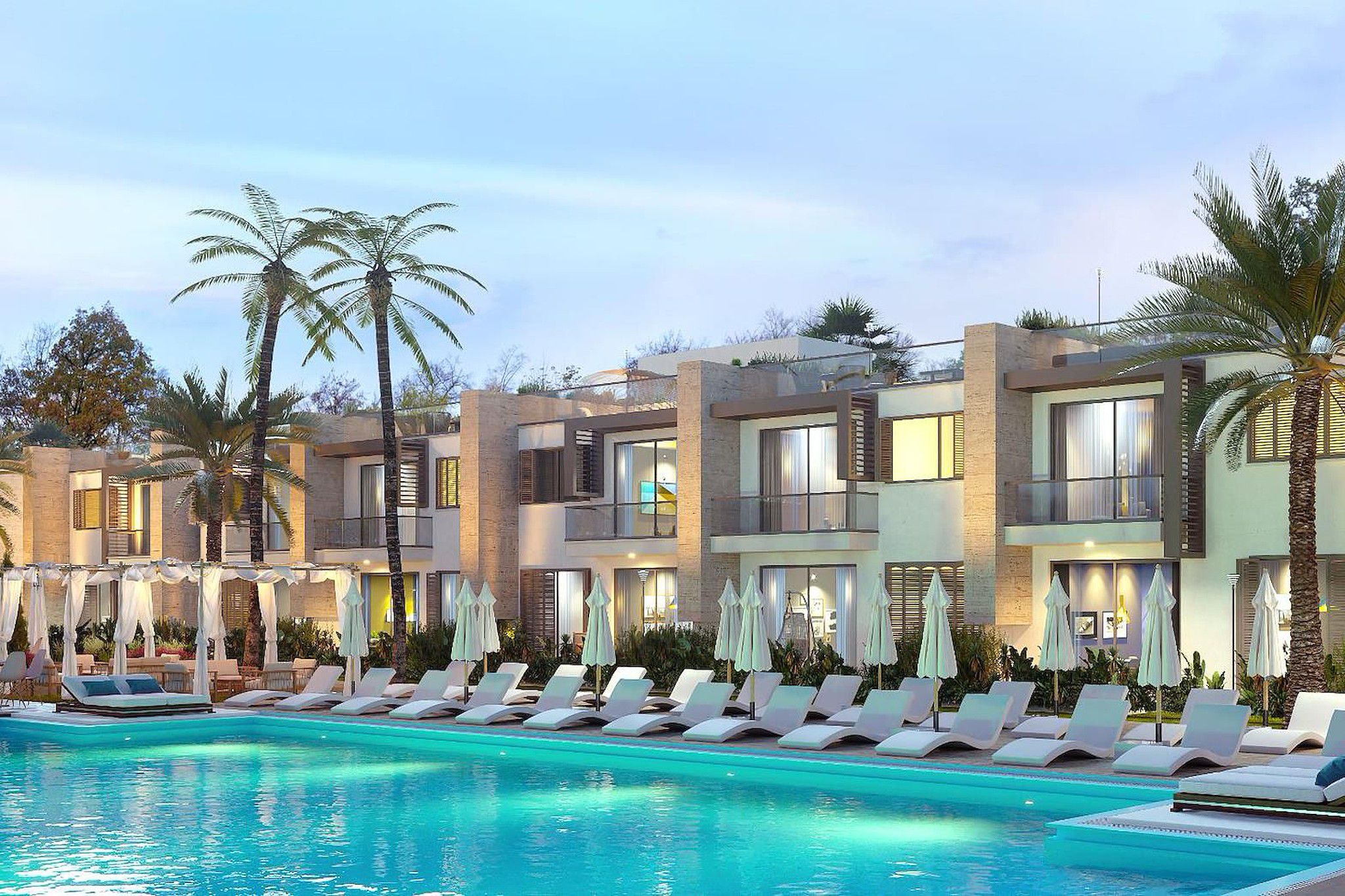 2-Bed Apartment (Garden)