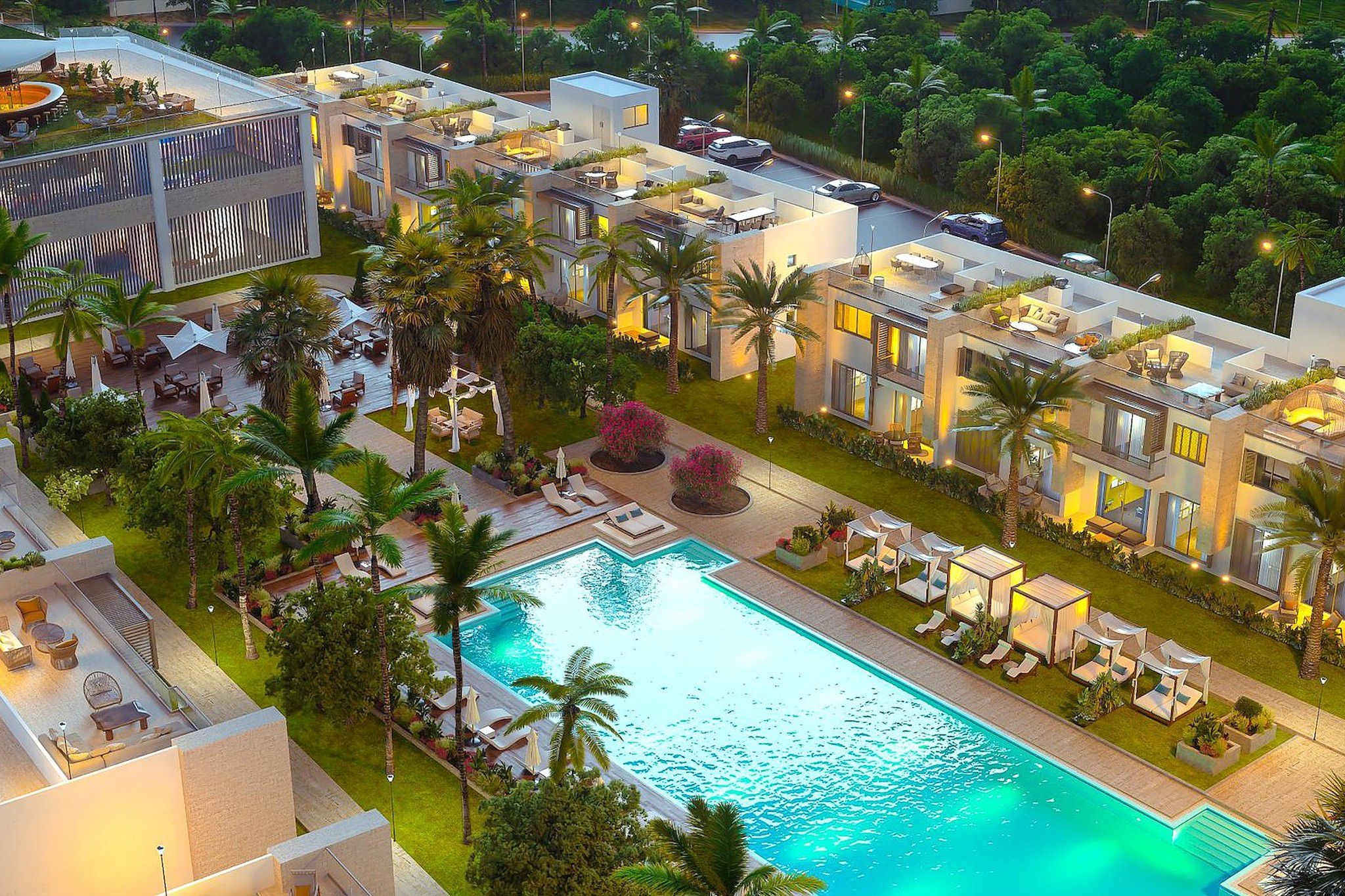 İskele Long Beach Marina Residences