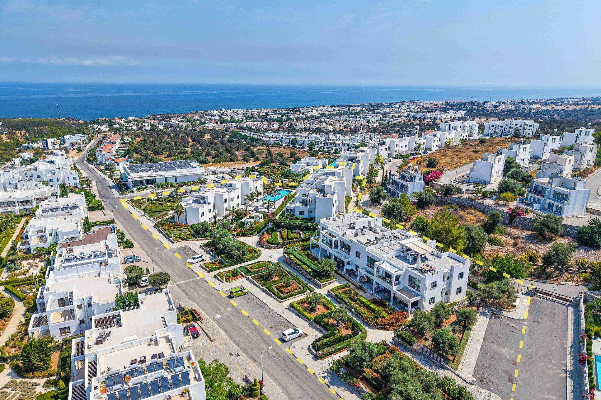 Esentepe Elegance Heights