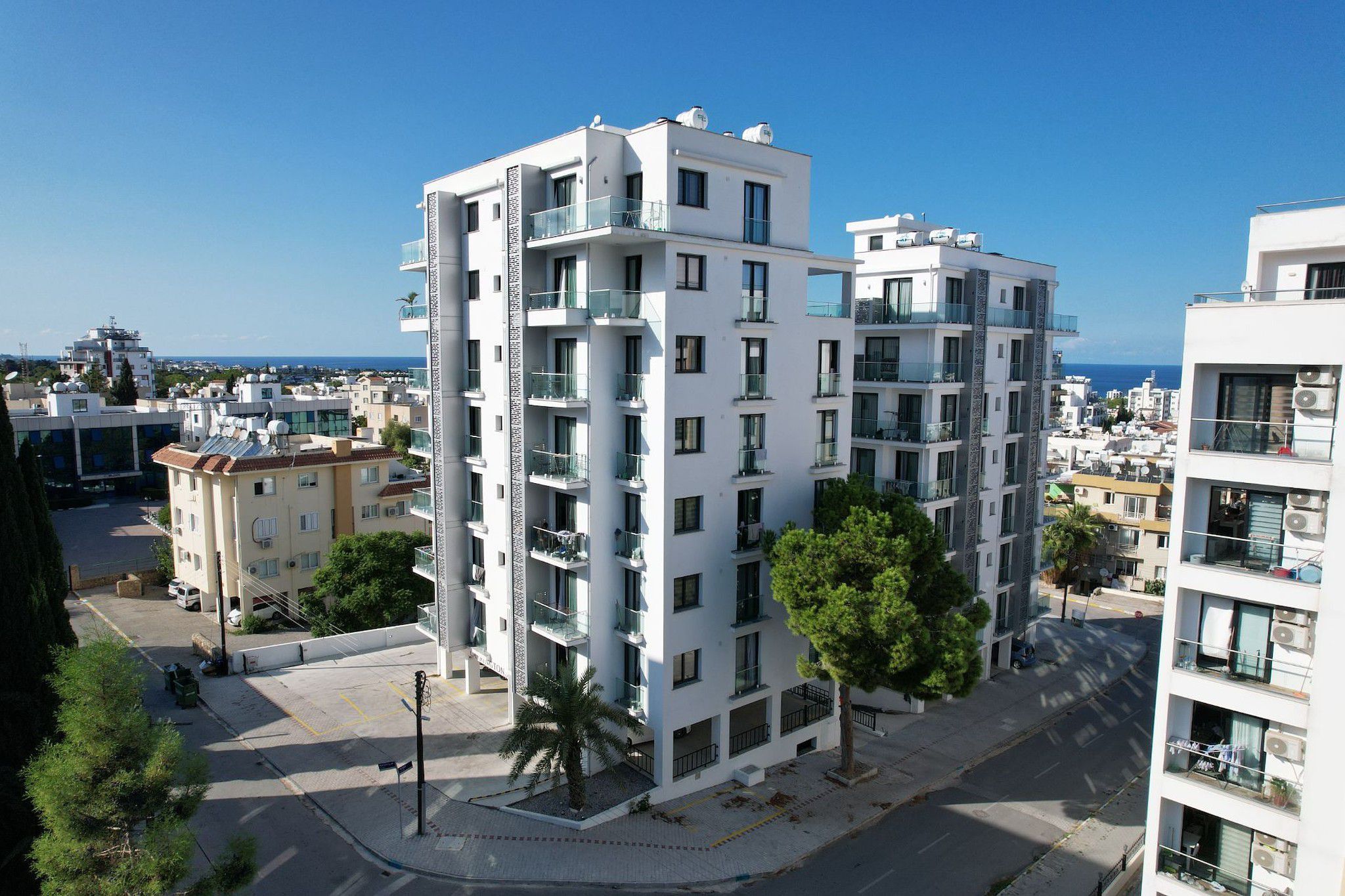 Kyrenia Centre Sunset Residences