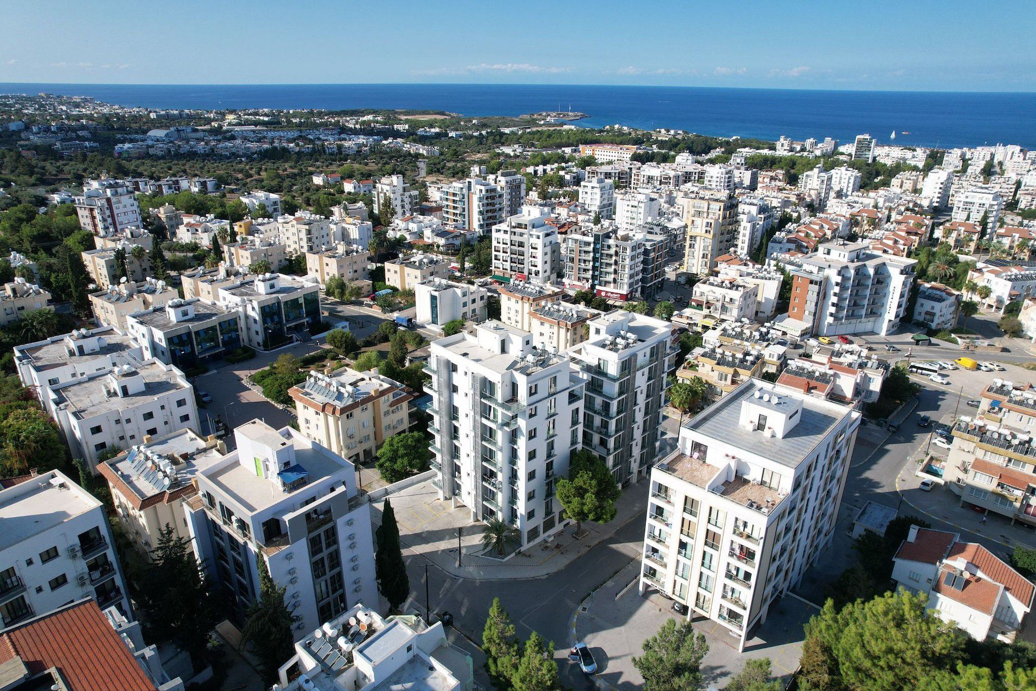 Kyrenia Centre Sunset Residences Gallery