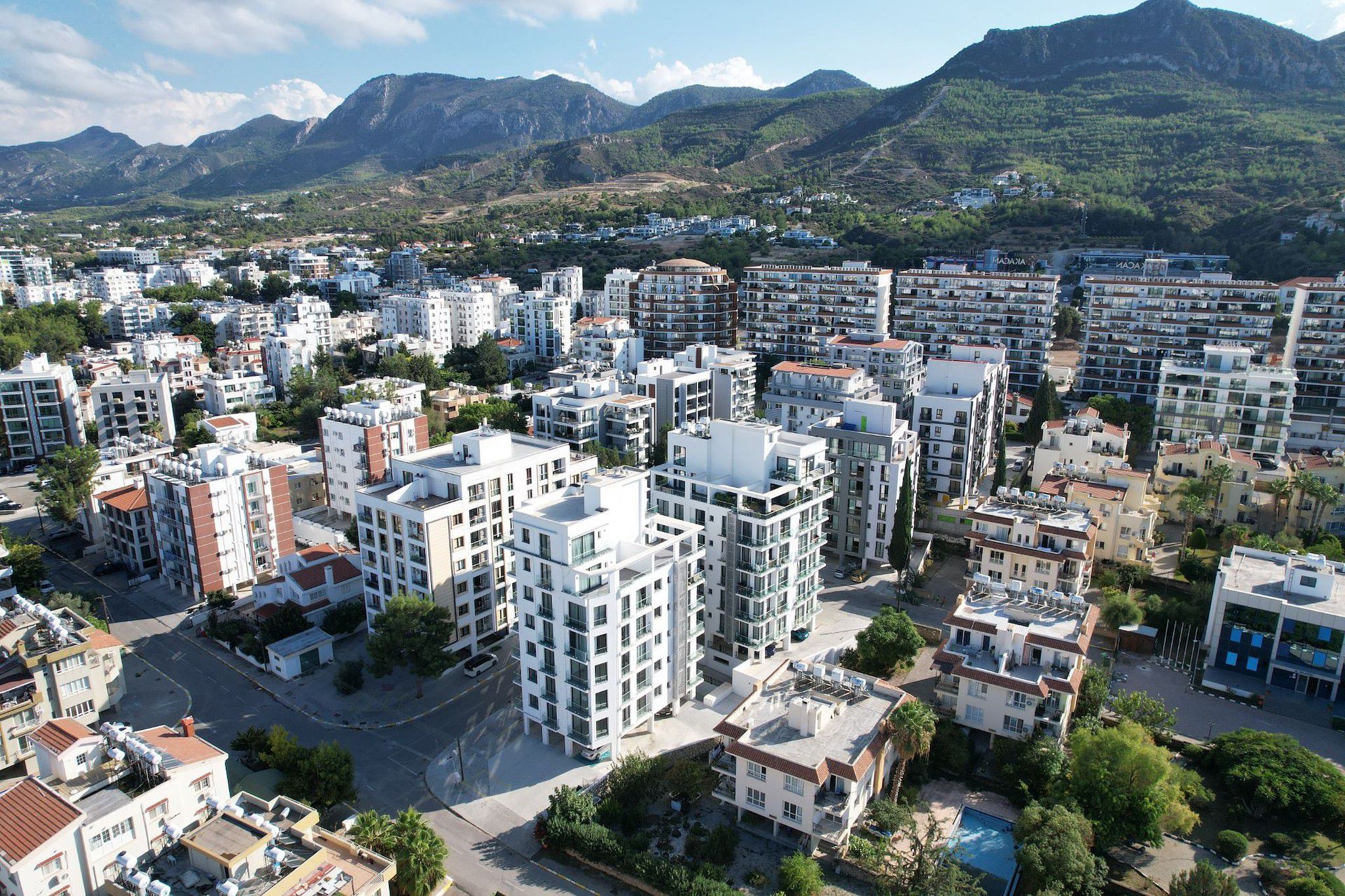 Kyrenia Centre Sunset Residences Gallery