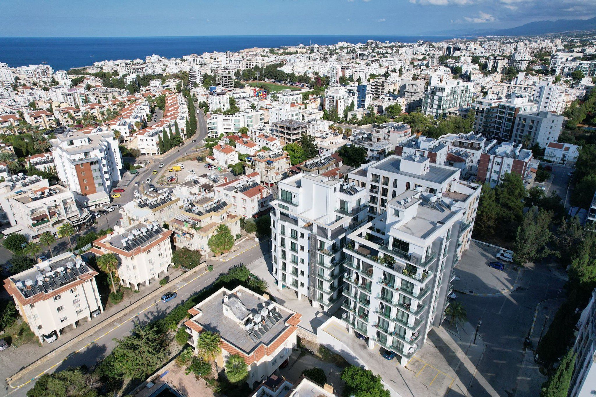 Kyrenia Centre Sunset Residences Gallery