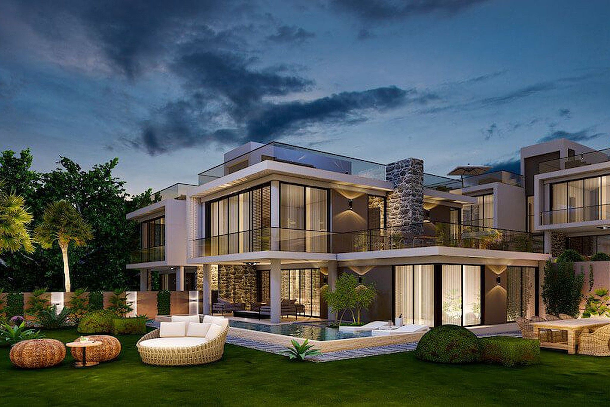 Esentepe Hillside Retreat