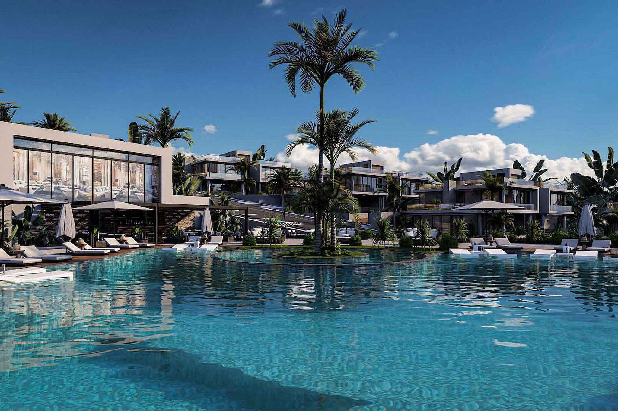 3-Bed Twin Villa