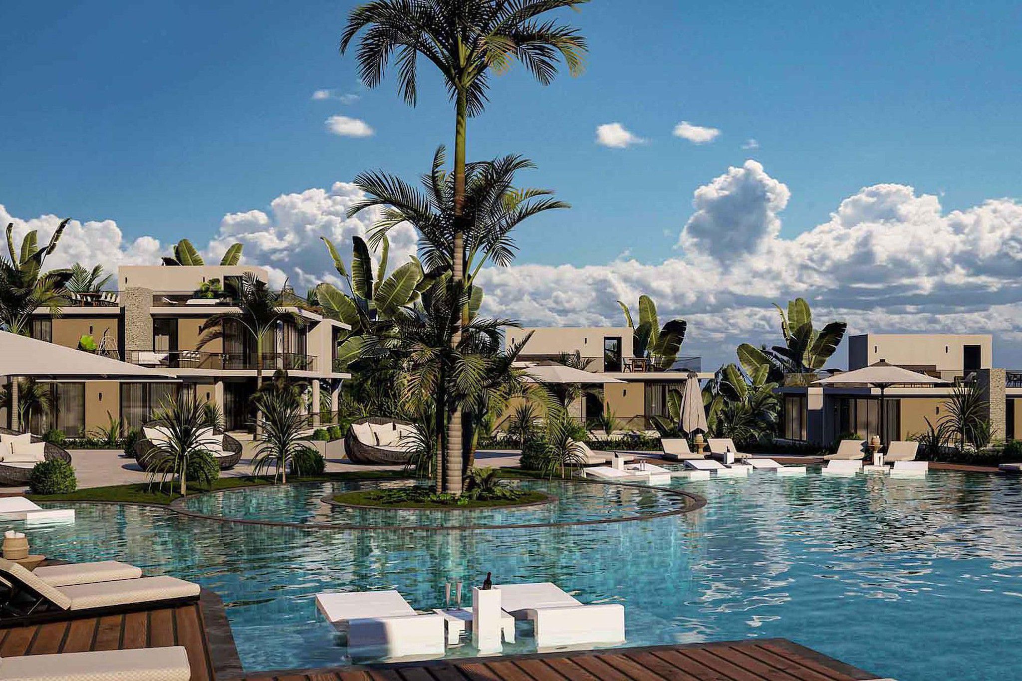 Esentepe Hillside Retreat Gallery