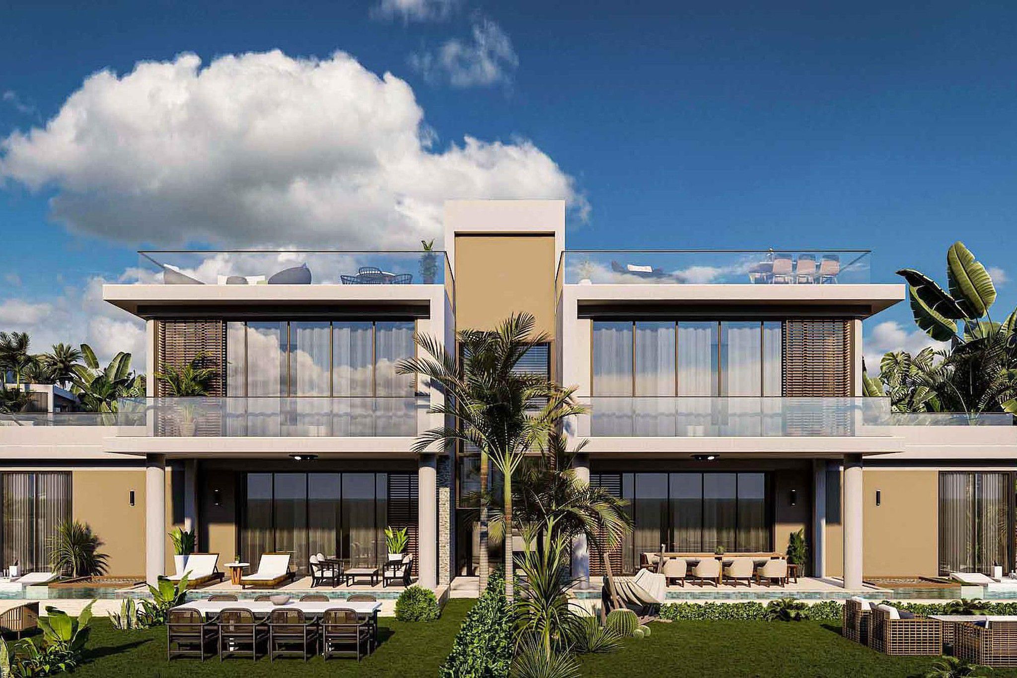 Esentepe Hillside Retreat Gallery