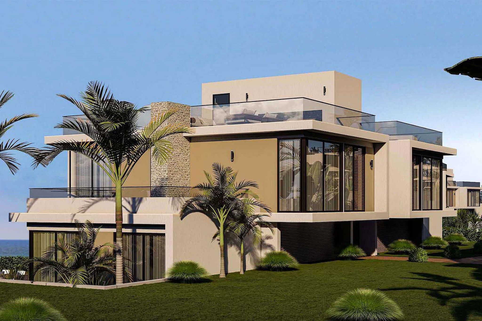 Esentepe Hillside Retreat Gallery