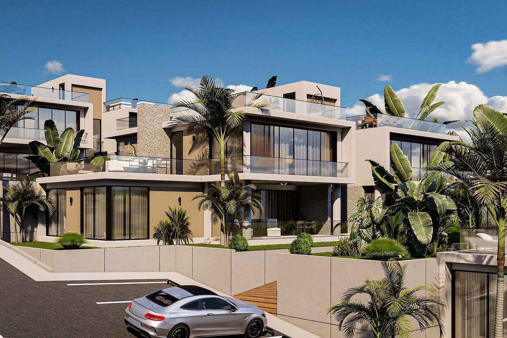 Esentepe Hillside Retreat Gallery