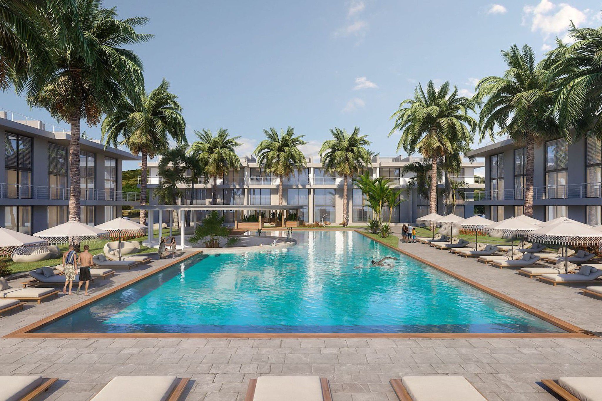 Esentepe Golden Vale Residences