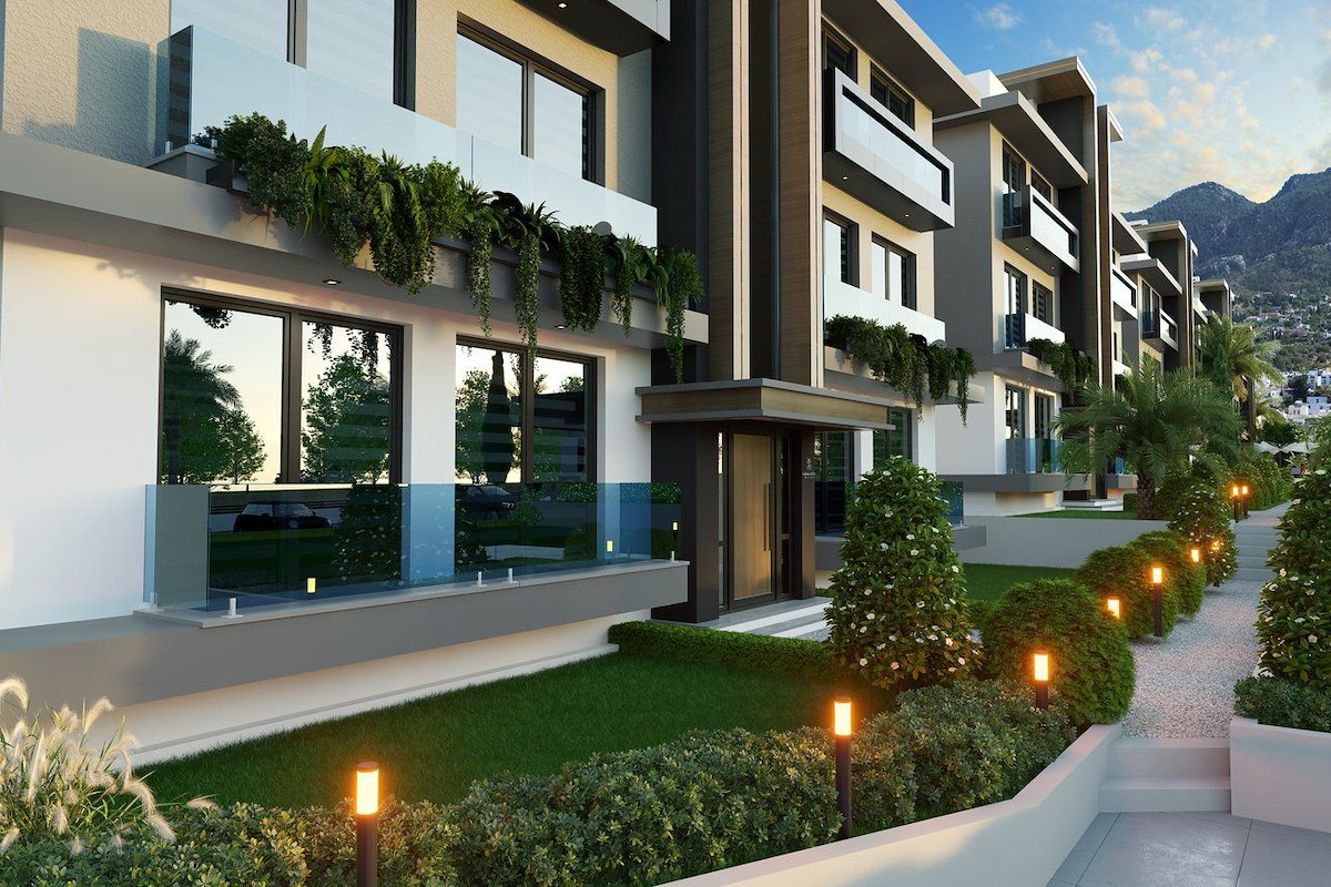 2 Bed Penthouse D6, Block A7, Floor 2