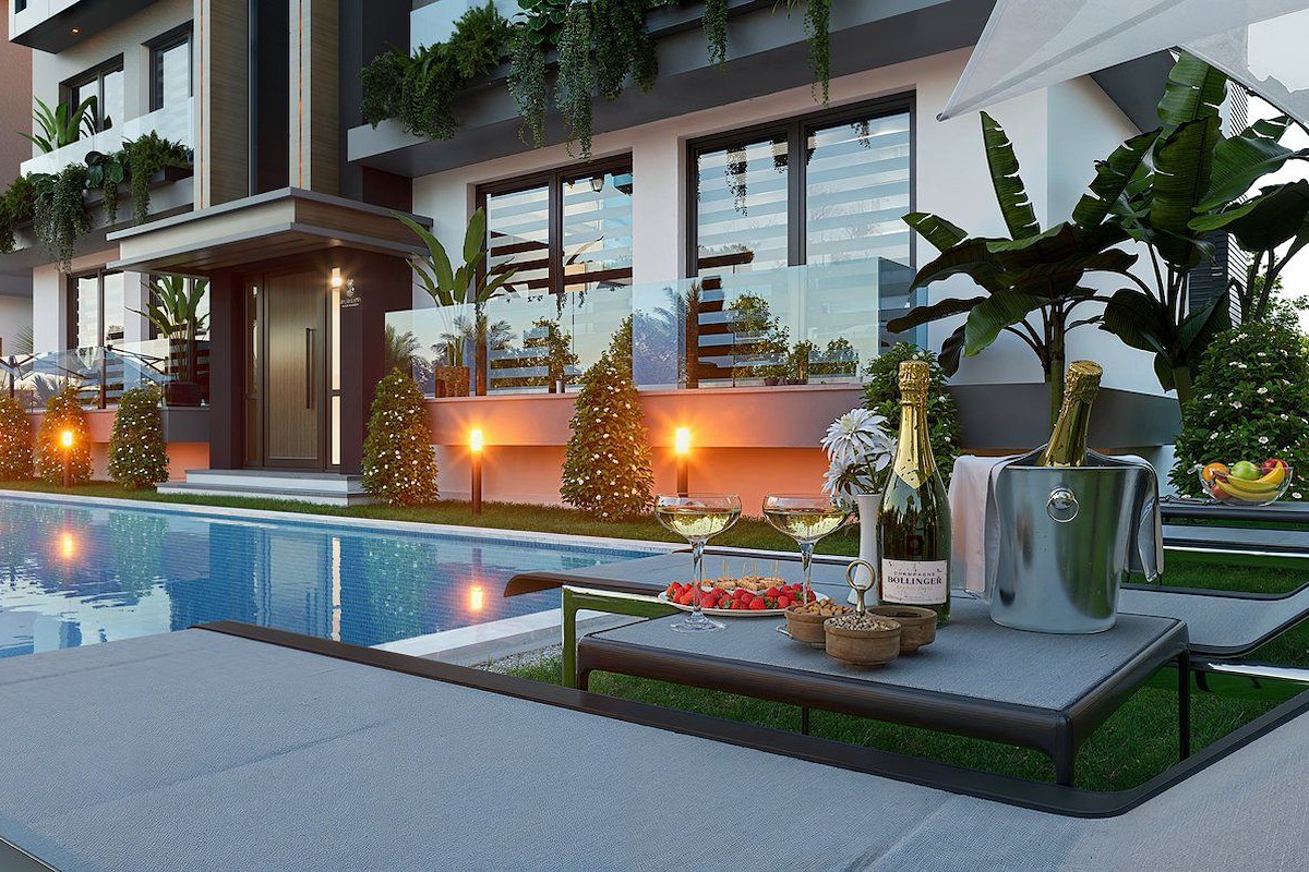 Lapta Residences II