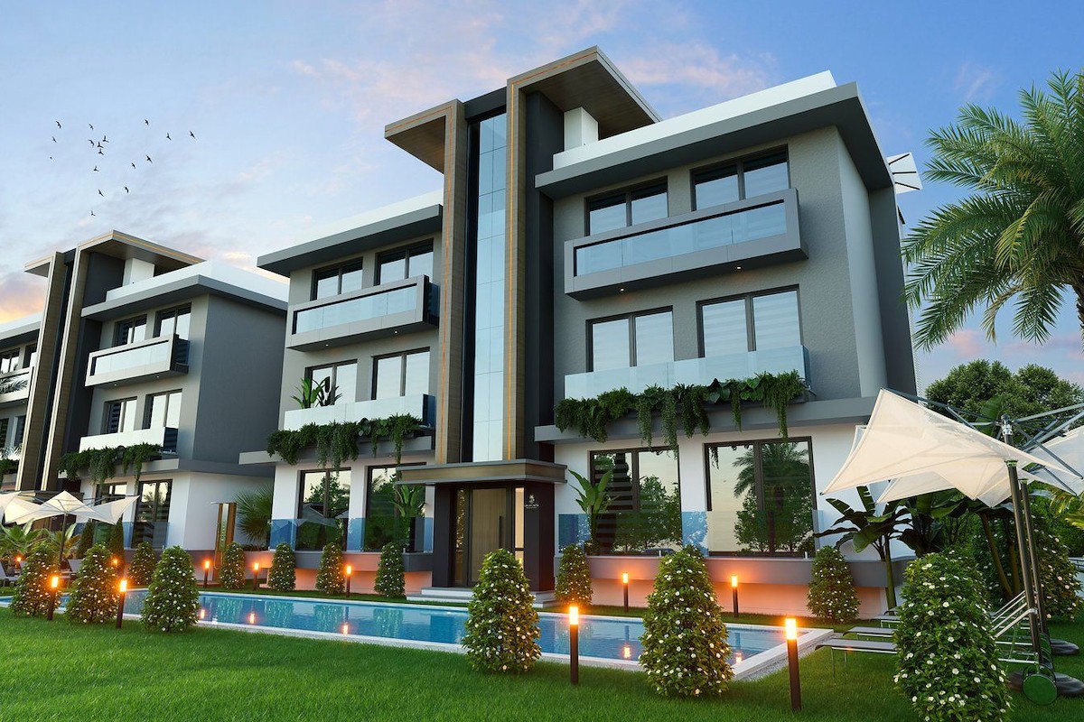 2 Bed Apartment D4, Block A4, Floor 1