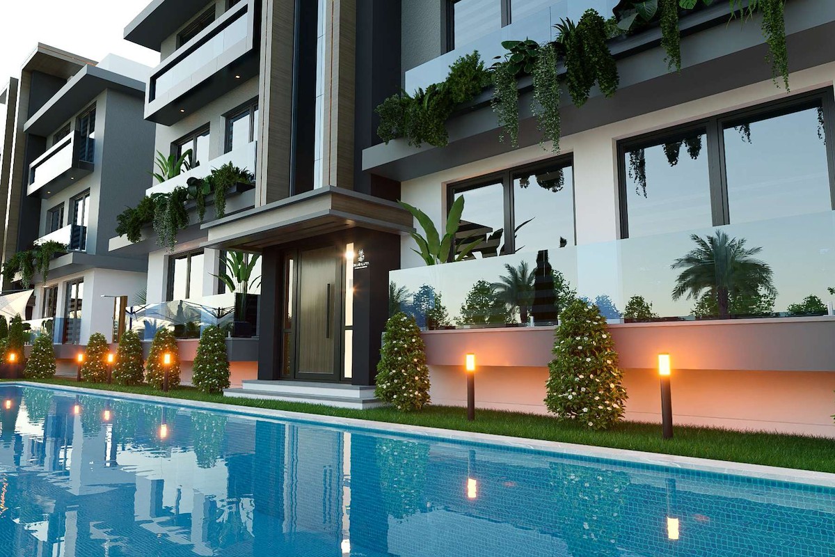 2 Bed Apartment D4, Block A9, Floor 1