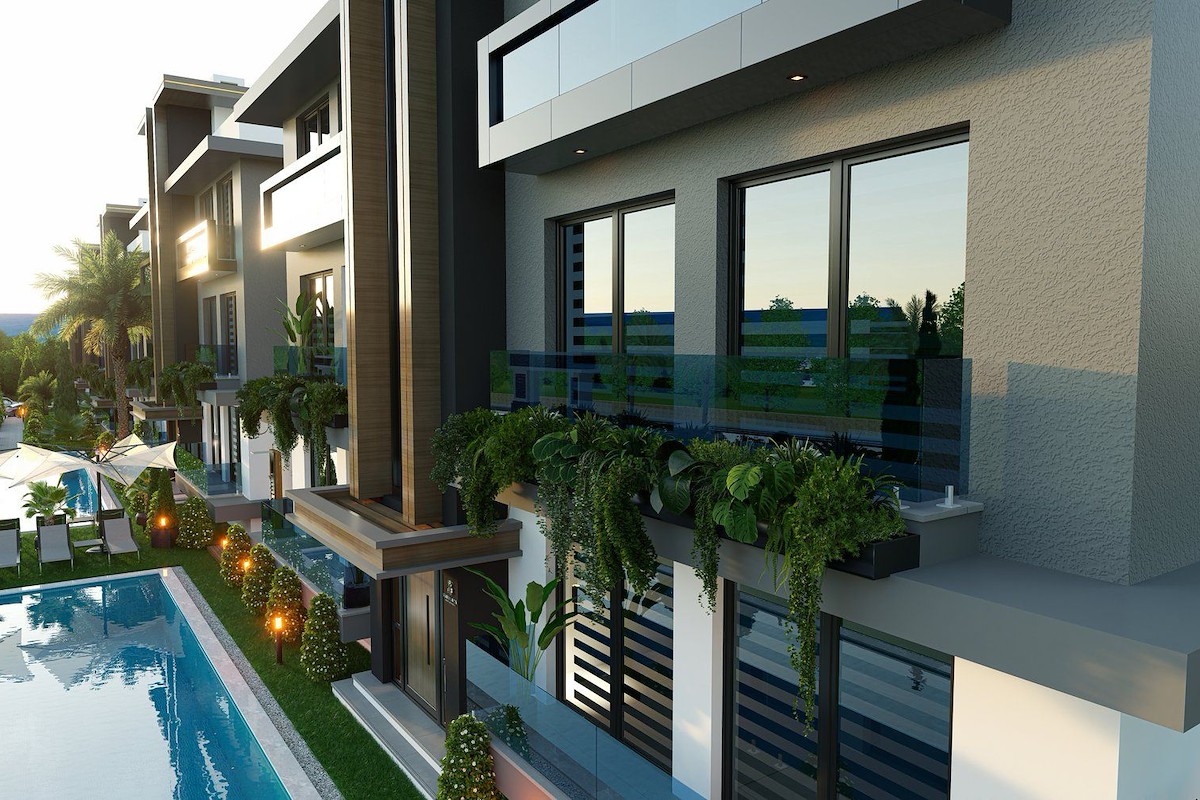 2 Bed Apartment D4, Block A7, Floor 1