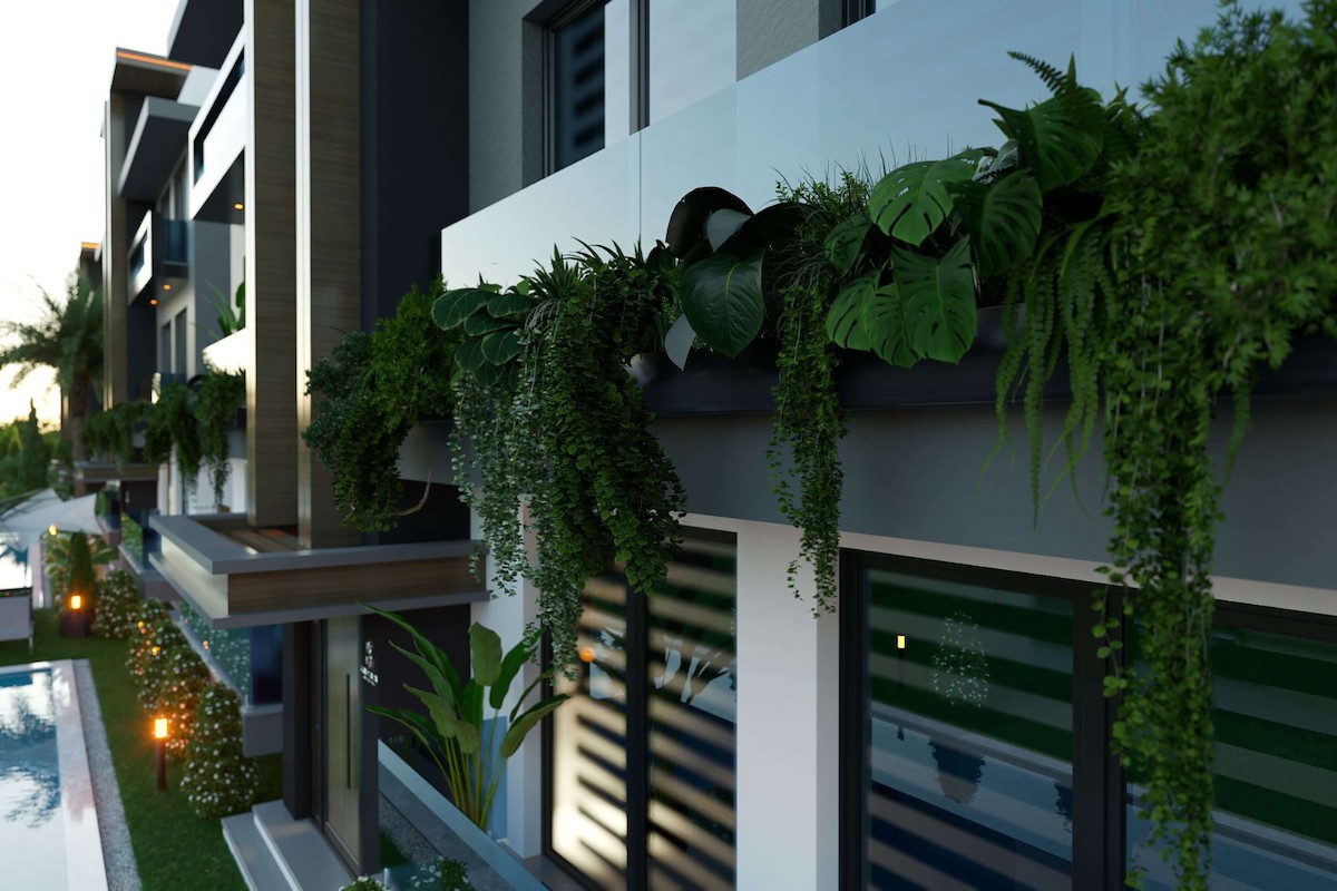 2 Bed Apartment D3, Block A4, Floor 1