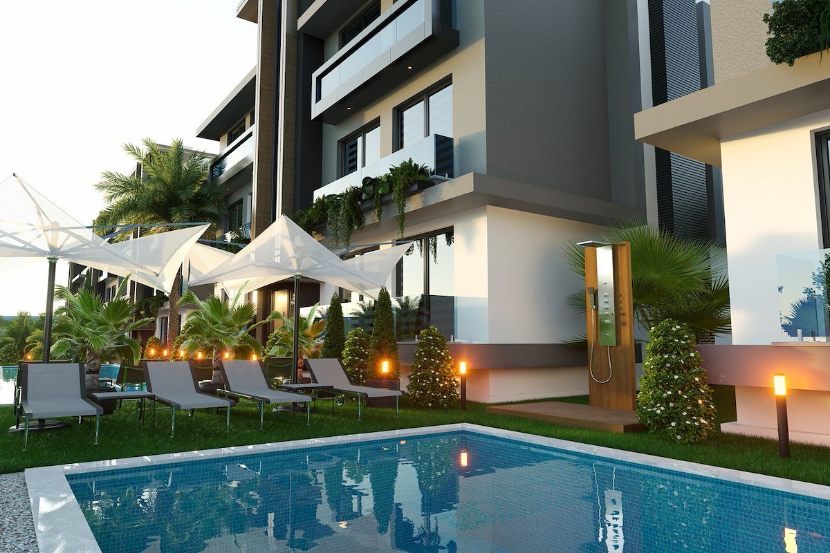 2 Bed Apartment D1, Block A7, Ground Floor