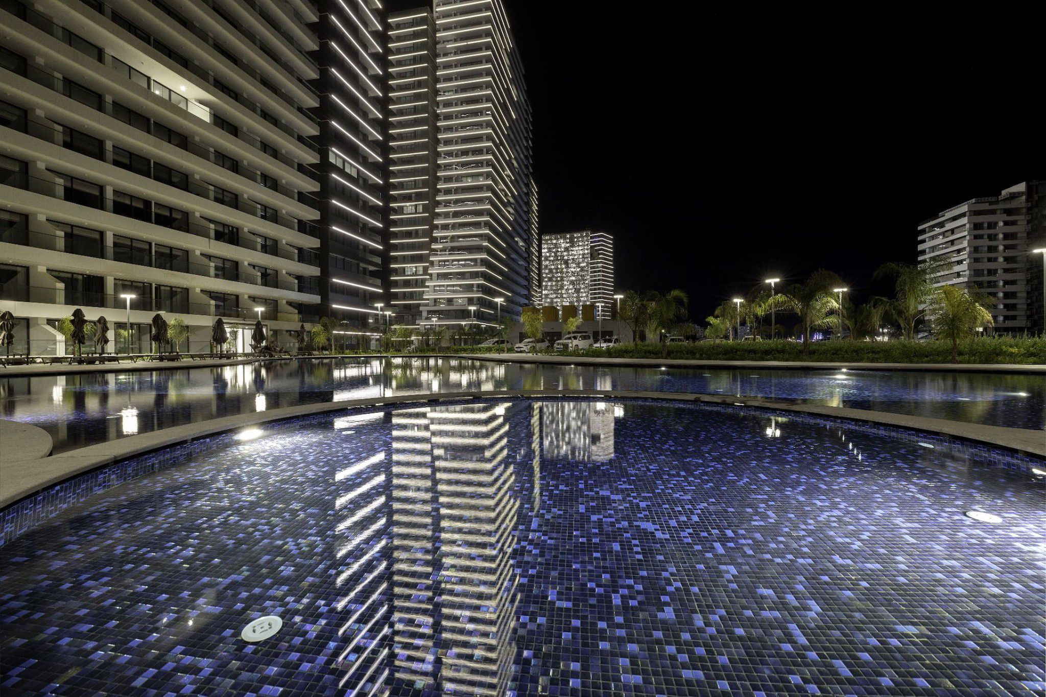 Iskele Long Beach Azure Towers Gallery