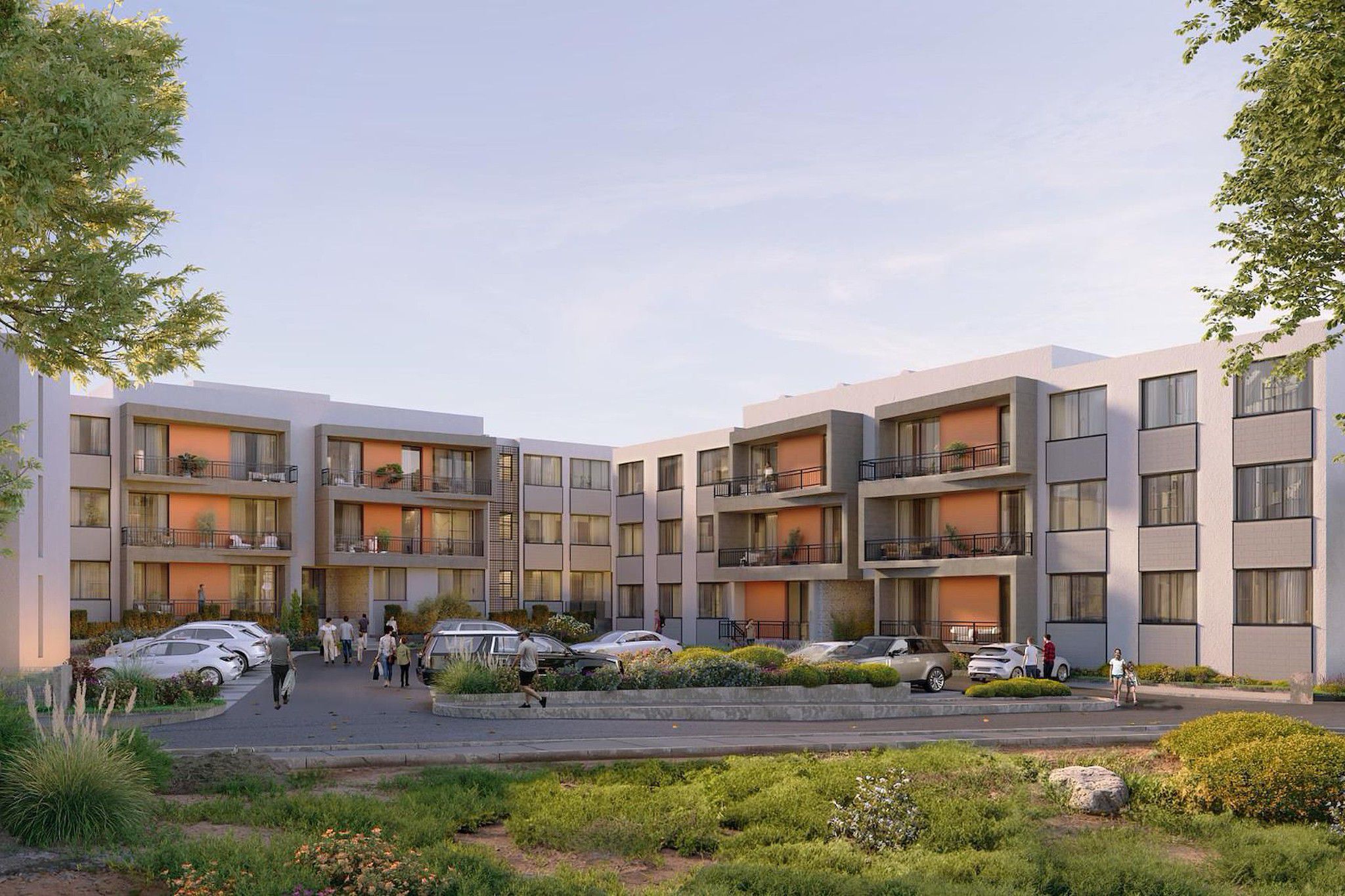 Nicosia Hamitköy Residences