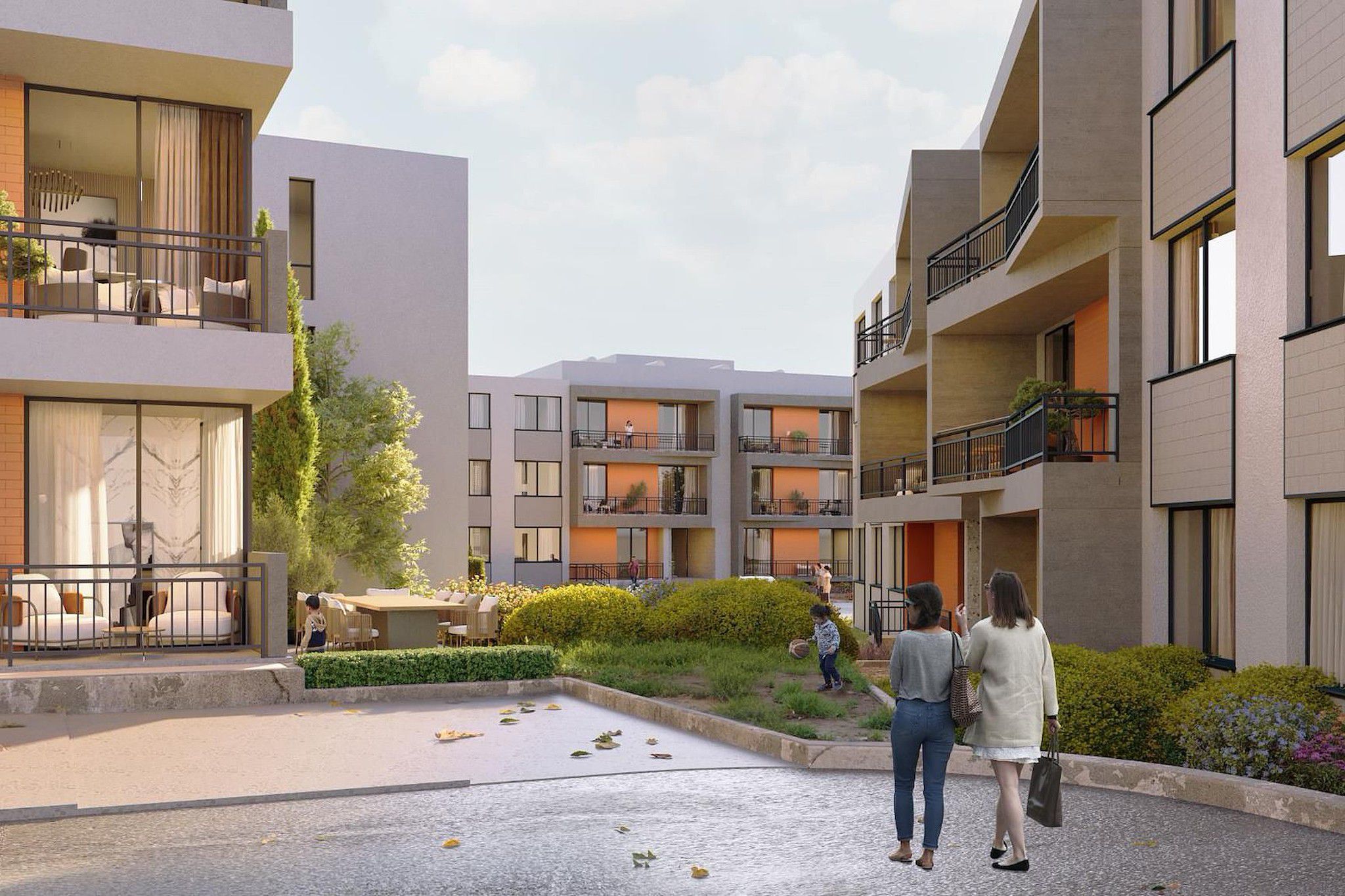Nicosia Hamitköy Residences Gallery