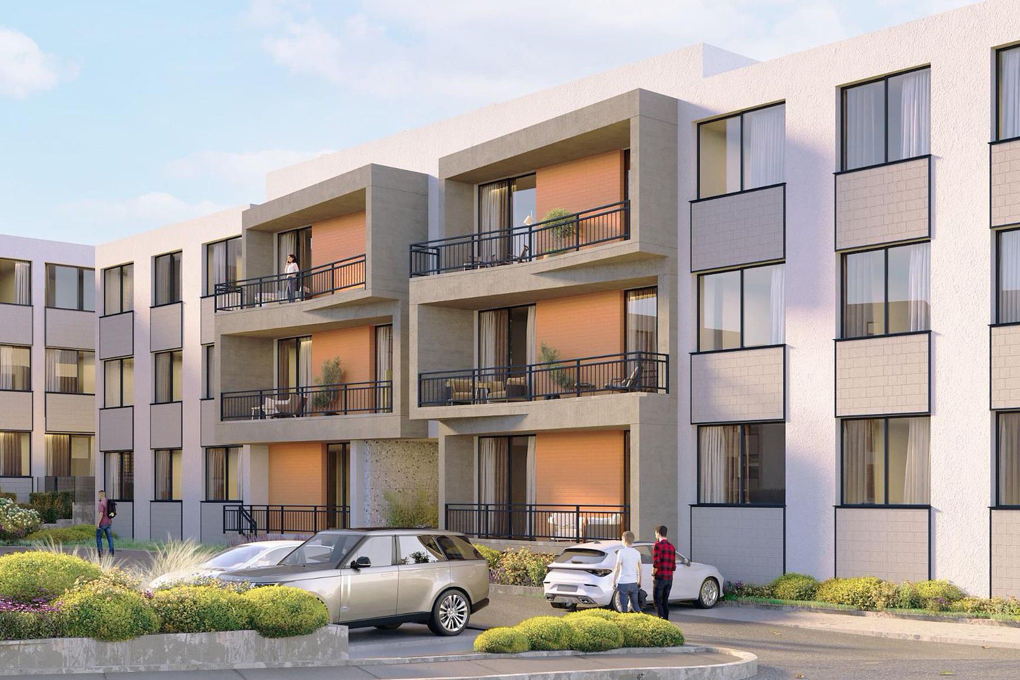 Nicosia Hamitköy Residences Gallery