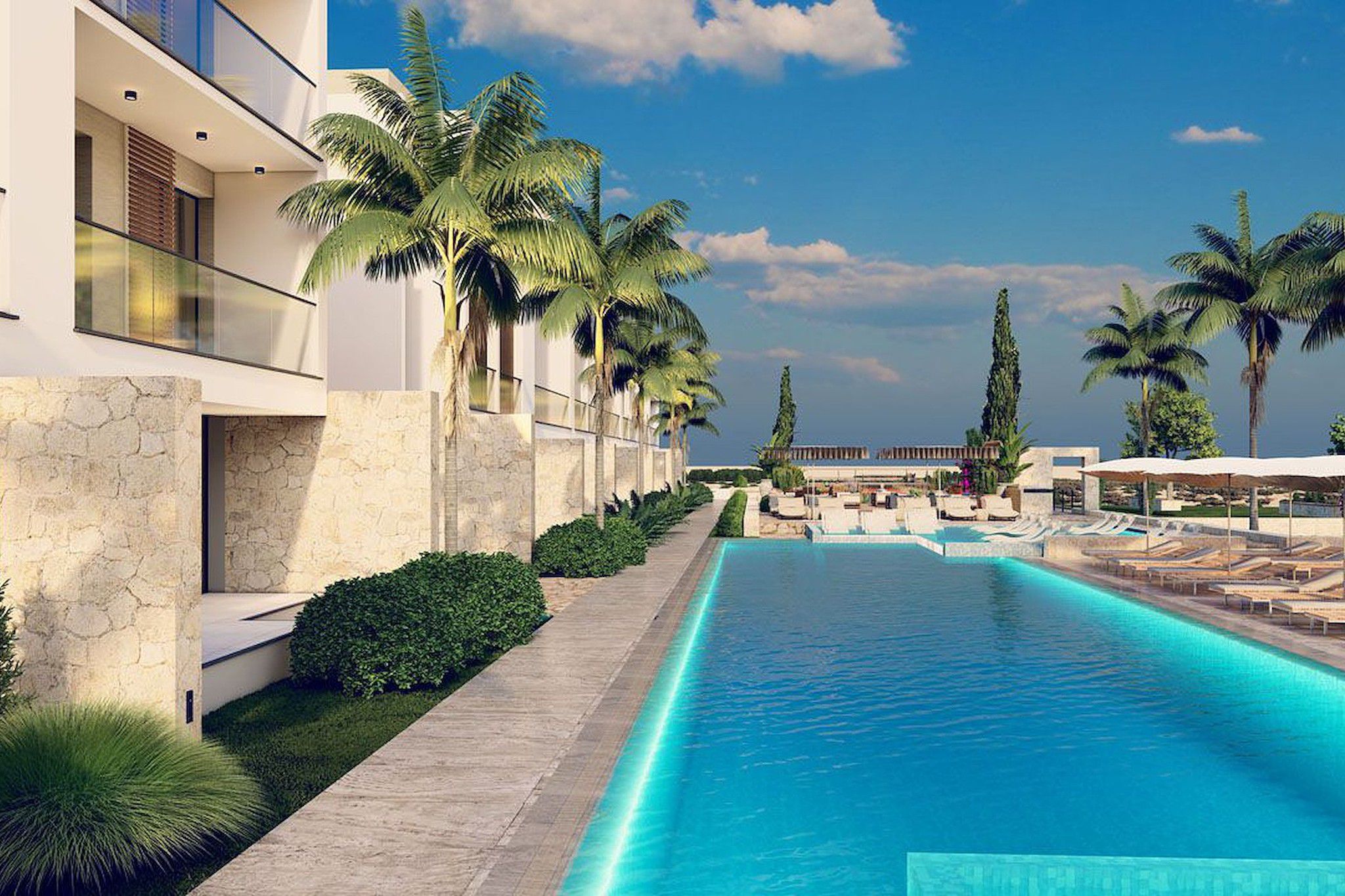 Esentepe Summit Residences
