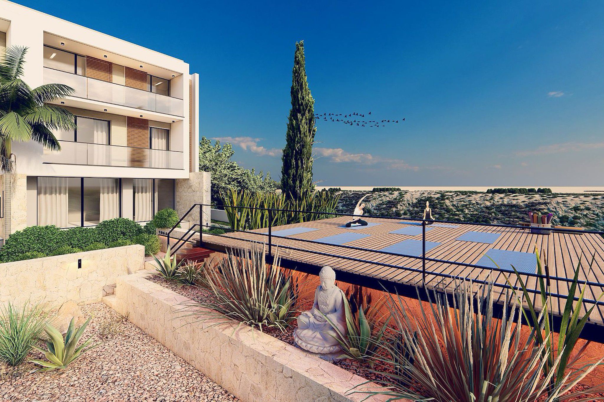 Esentepe Summit Residences Gallery