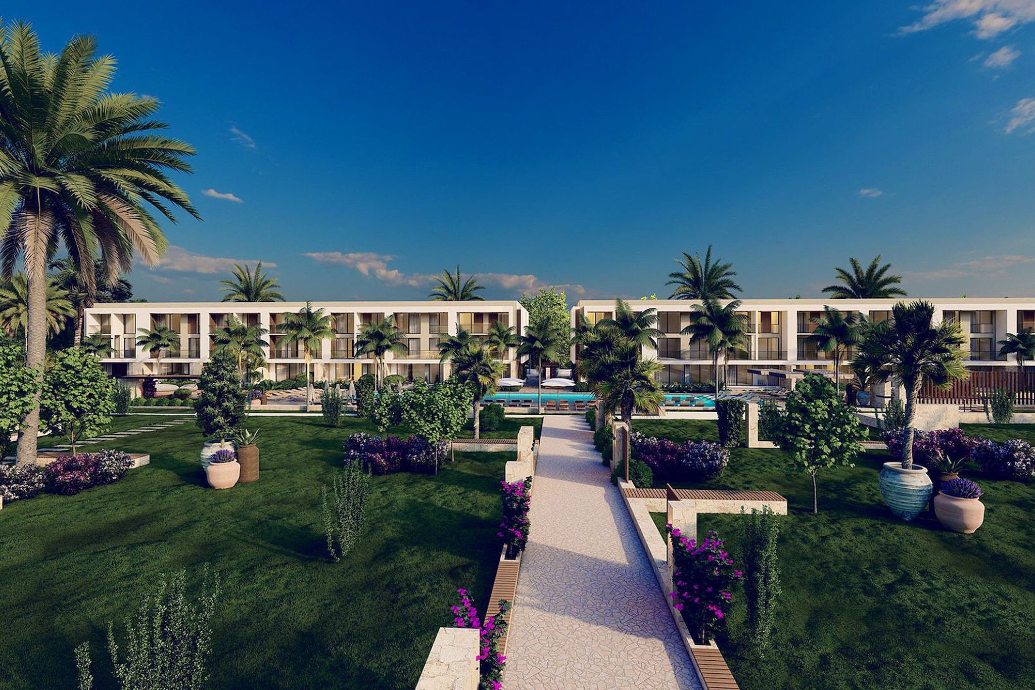 Esentepe Summit Residences Gallery