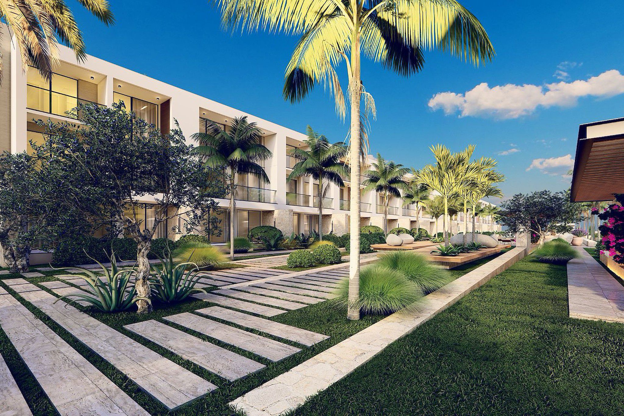 Esentepe Summit Residences Gallery