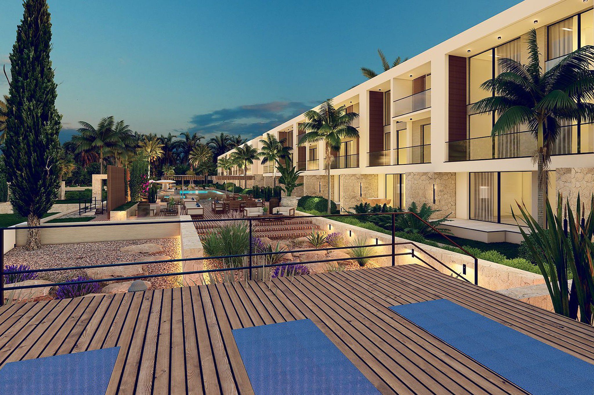 Esentepe Summit Residences Gallery