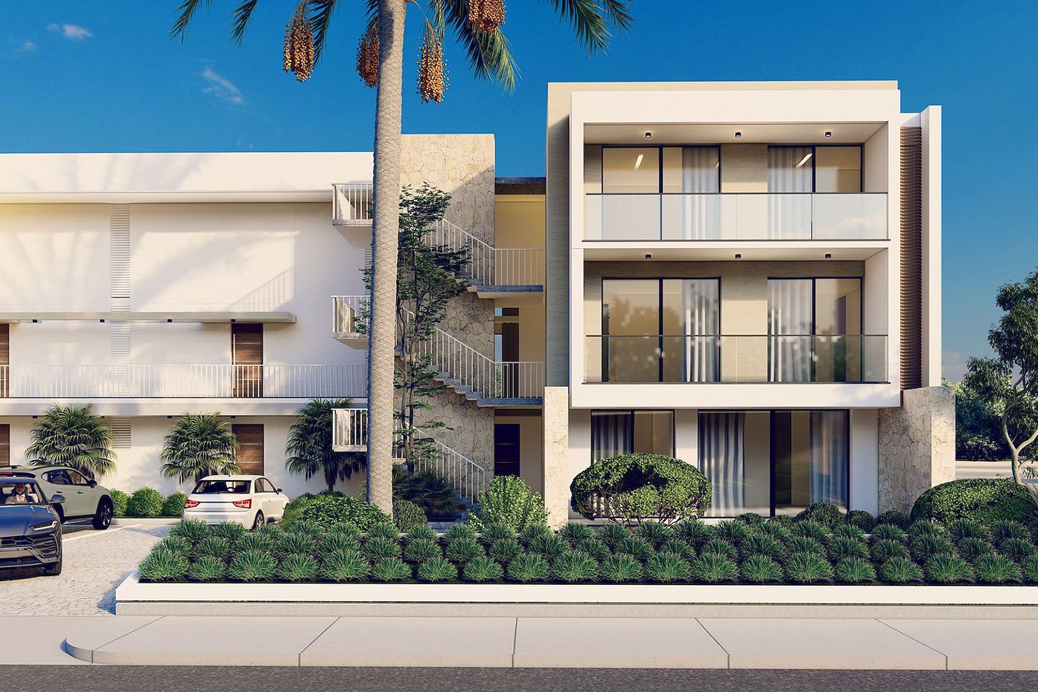 Esentepe Summit Residences Gallery