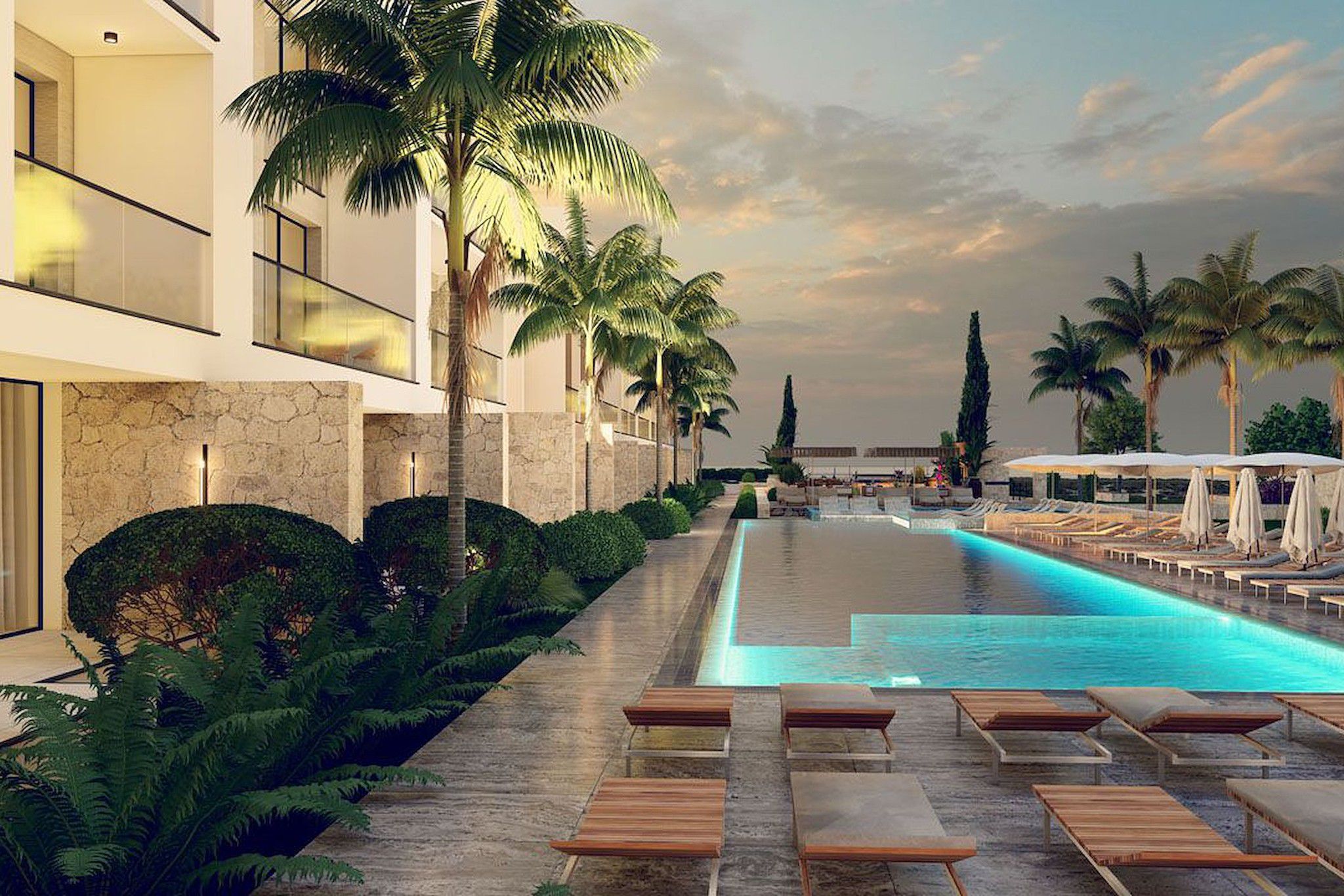 Esentepe Summit Residences Gallery
