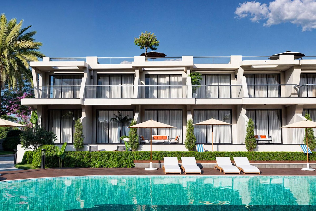 Tatlısu, Kyrenia East Marina Residences Gallery