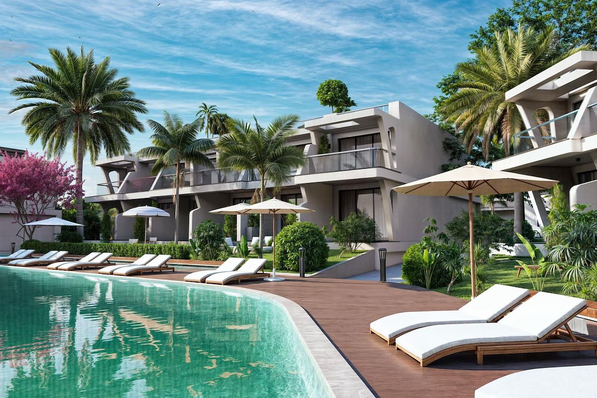 Tatlısu, Kyrenia East Marina Residences